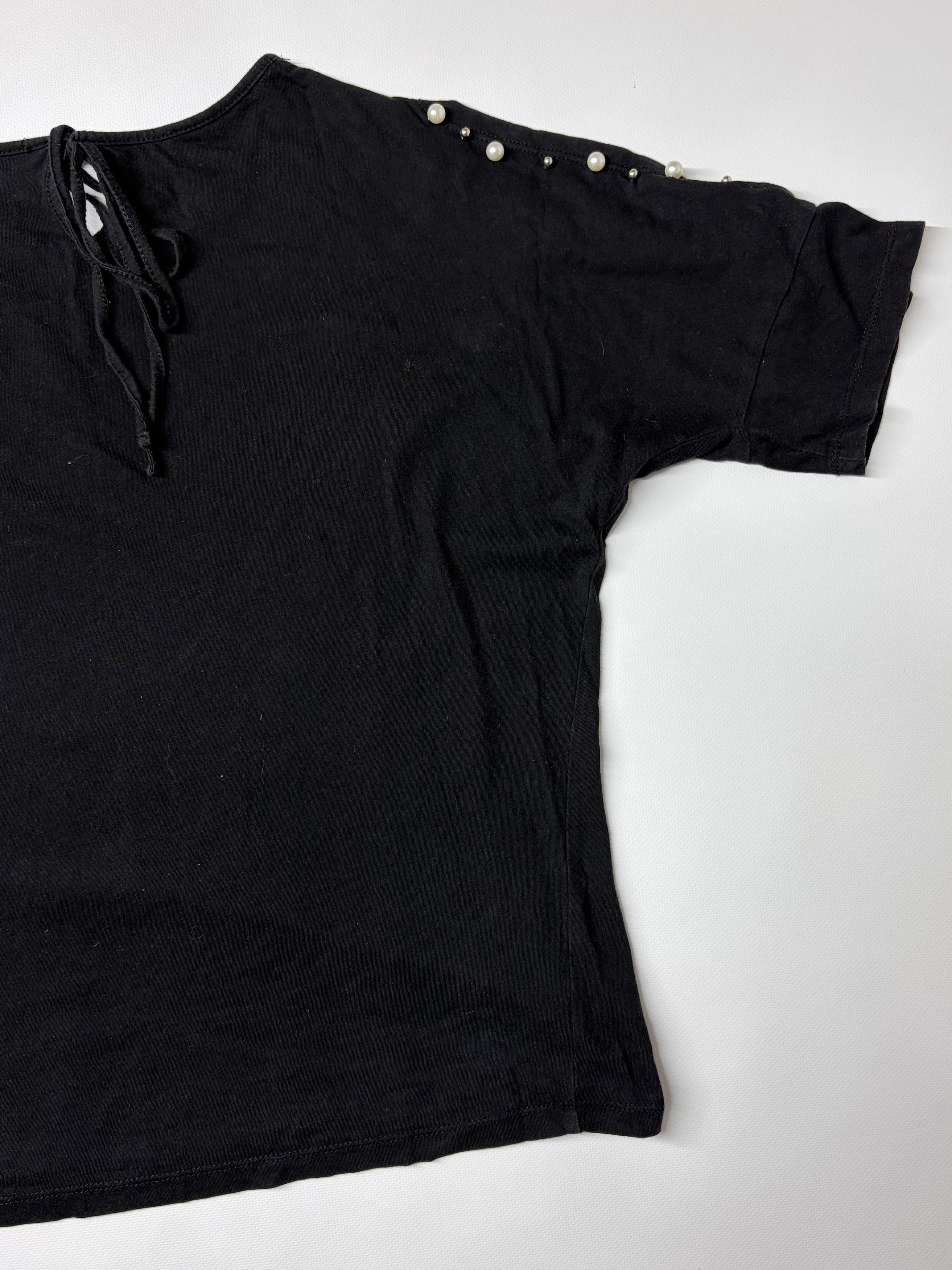 Vintage Vintage Women's T-Shirt Size L / US 10 / IT 46 - 5 Thumbnail