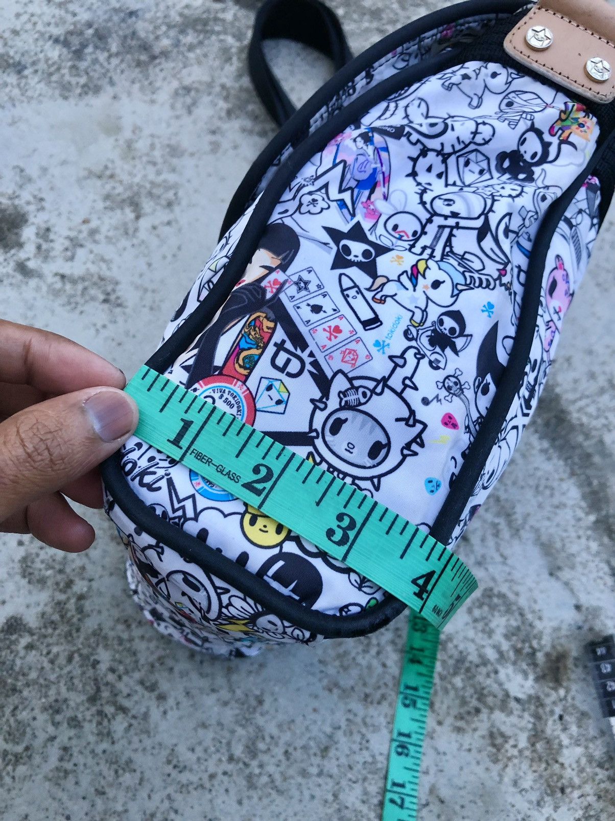 tokidoki TOKIDOKI CROSSBODY SLINGBAG Size ONE SIZE - 11 Thumbnail