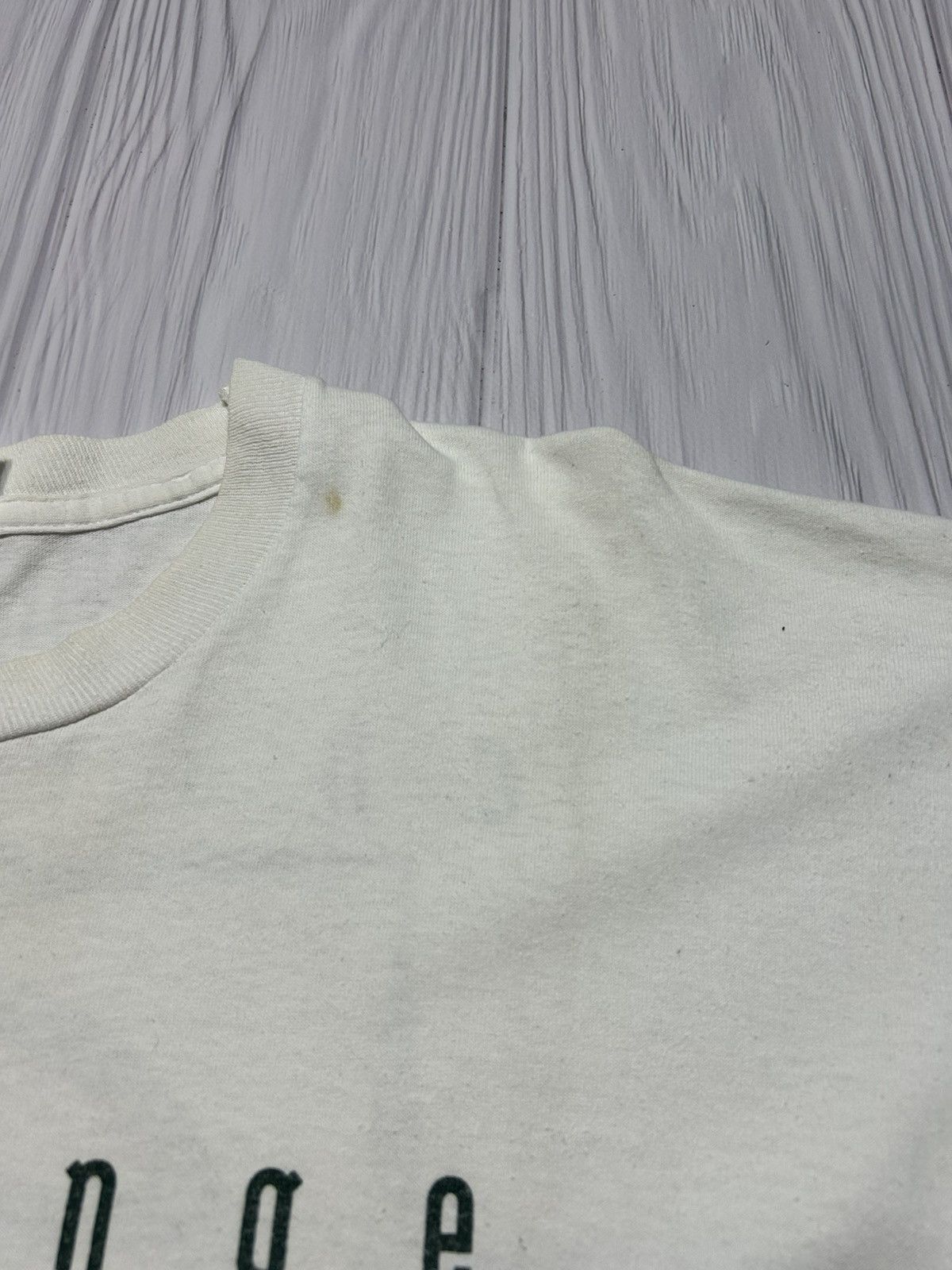Nike Vintage Nike Challenge Court Big Graphic Logo Size XL Size US XL / EU 56 / 4 - 7 Thumbnail
