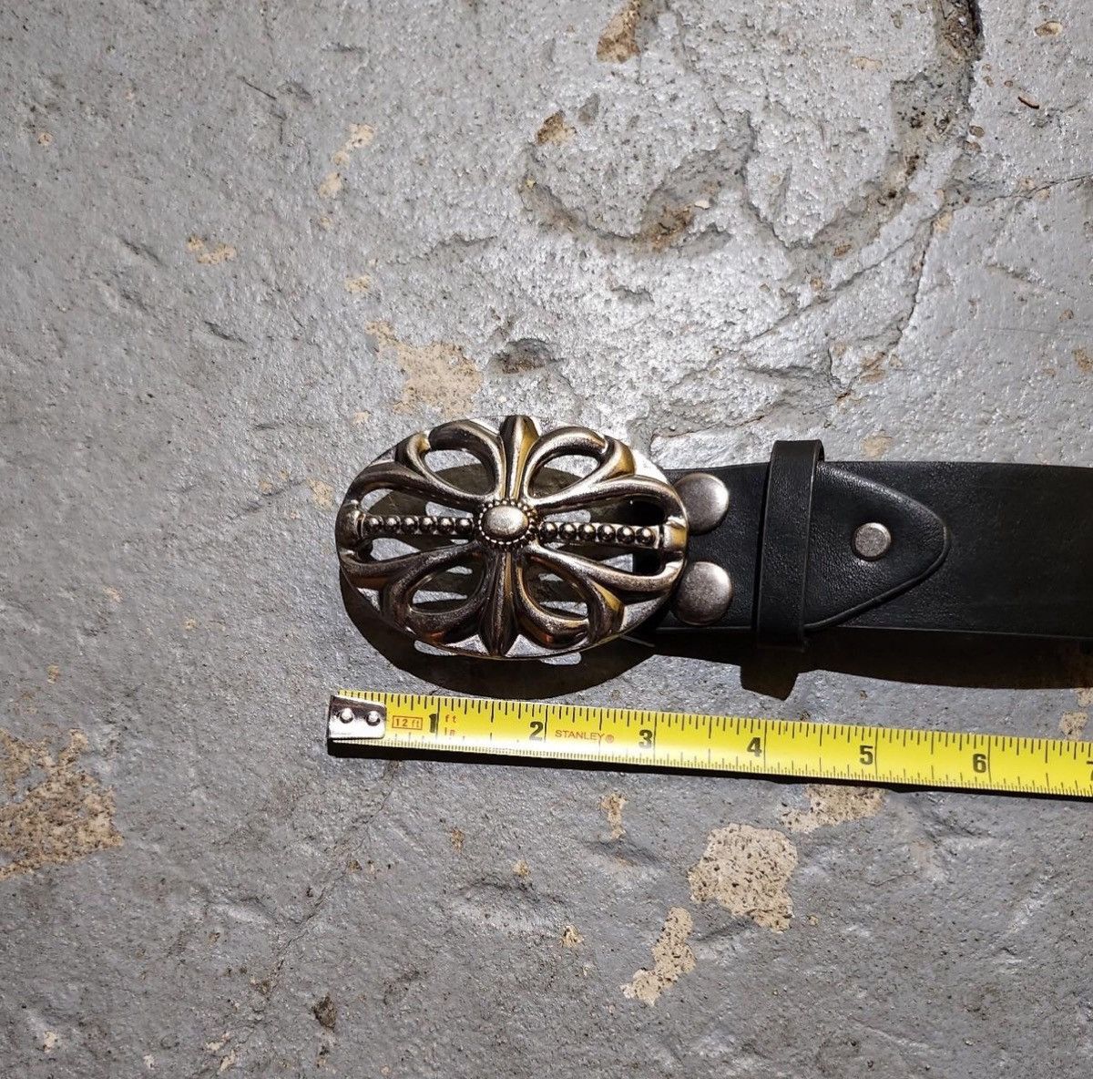 Vintage PUNK ROCK SEXPOT Y2K BELT Size ONE SIZE - 4 Thumbnail