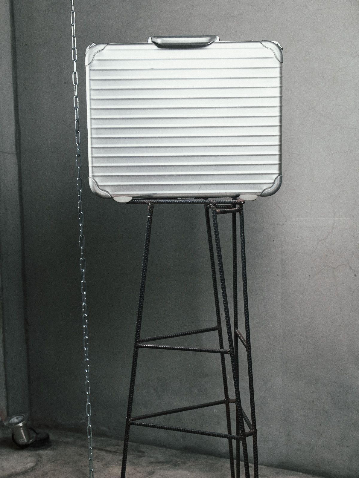 Rimowa RIMOWA Topas Aluminum Attaché Case Size ONE SIZE - 1 Thumbnail