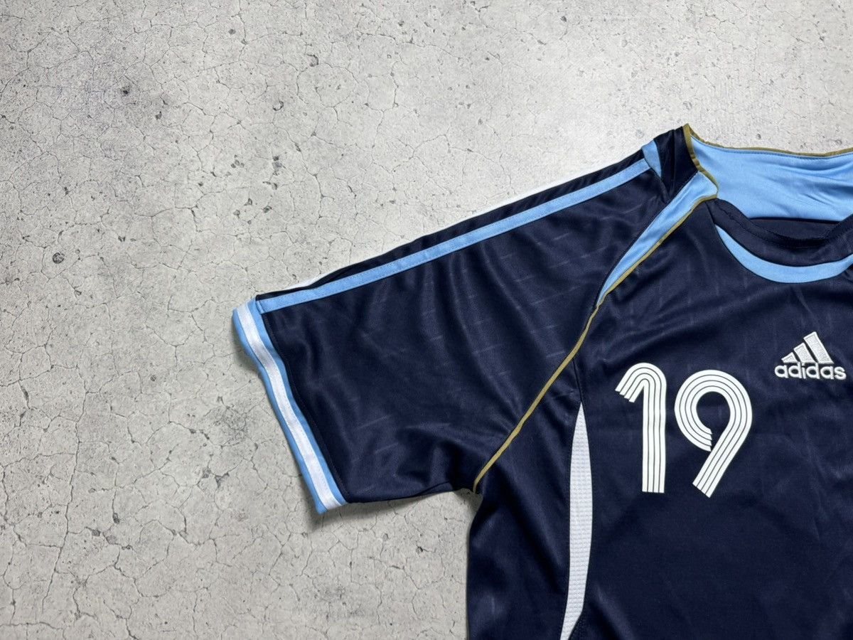 Adidas Adidas Argentina Team Lionel Messi #10 2006 Soccer Jersey Size US XL / EU 56 / 4 - 5 Thumbnail