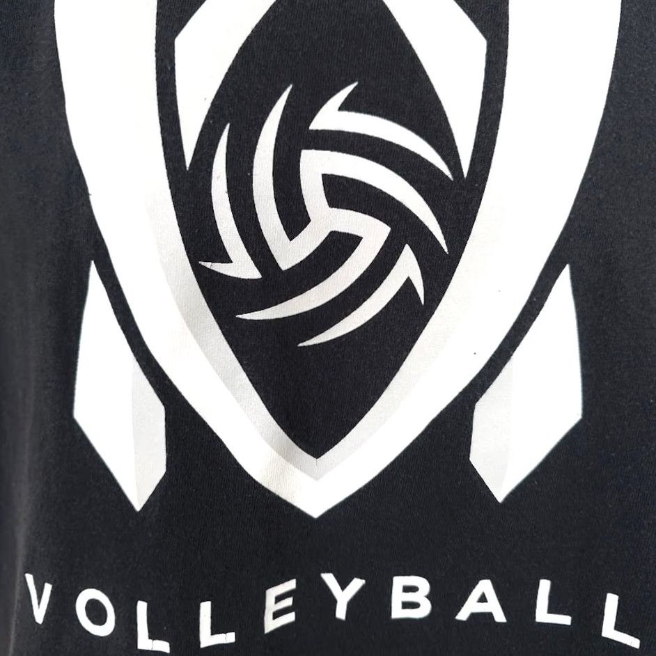 Gildan Vegas Aces Volleyball Club T Shirt Mens Size Medium Black Size US M / EU 48-50 / 2 - 3 Thumbnail