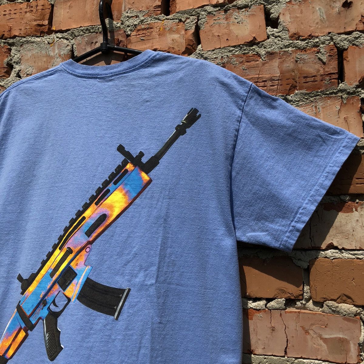 Travis Scott Travis Scott Cactus Jack Fortnite T-Shist Size US M / EU 48-50 / 2 - 8 Thumbnail