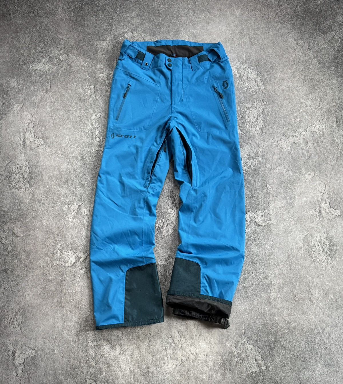Other Scott S/size outdoor ski snowboarding pants trousers 00s Size US 32 / EU 48 - 1 Thumbnail