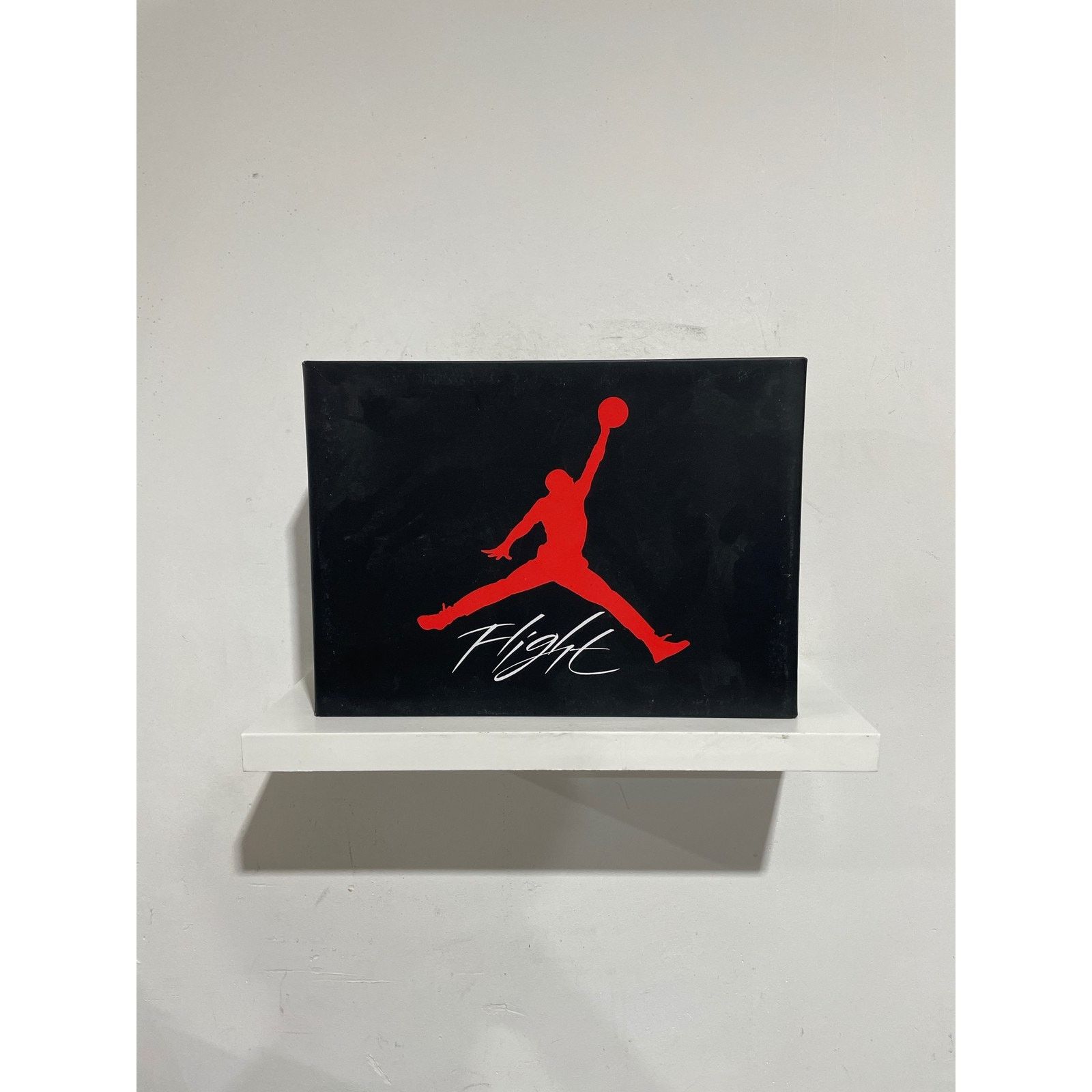 Nike NIKE JORDAN 4 RED THUNDER SIZE 7Y PREOWNED Size US 7 / EU 40 - 8 Thumbnail