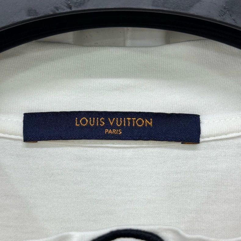 Louis Vuitton Louis Vuitton Short Sleeve T -2505 Size US XL / EU 56 / 4 - 4 Thumbnail