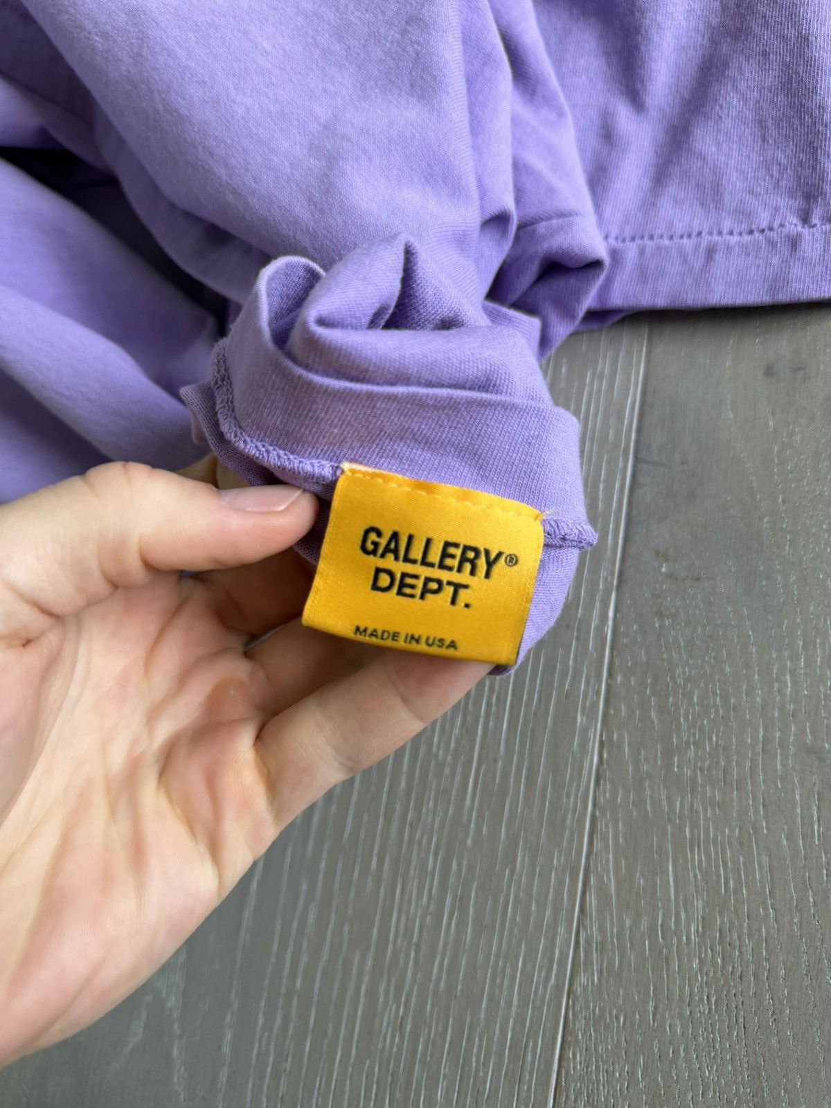 Gallery Dept. Gallery Dept. T-Shirt Size XXL Size US XXL / EU 58 / 5 - 4 Thumbnail