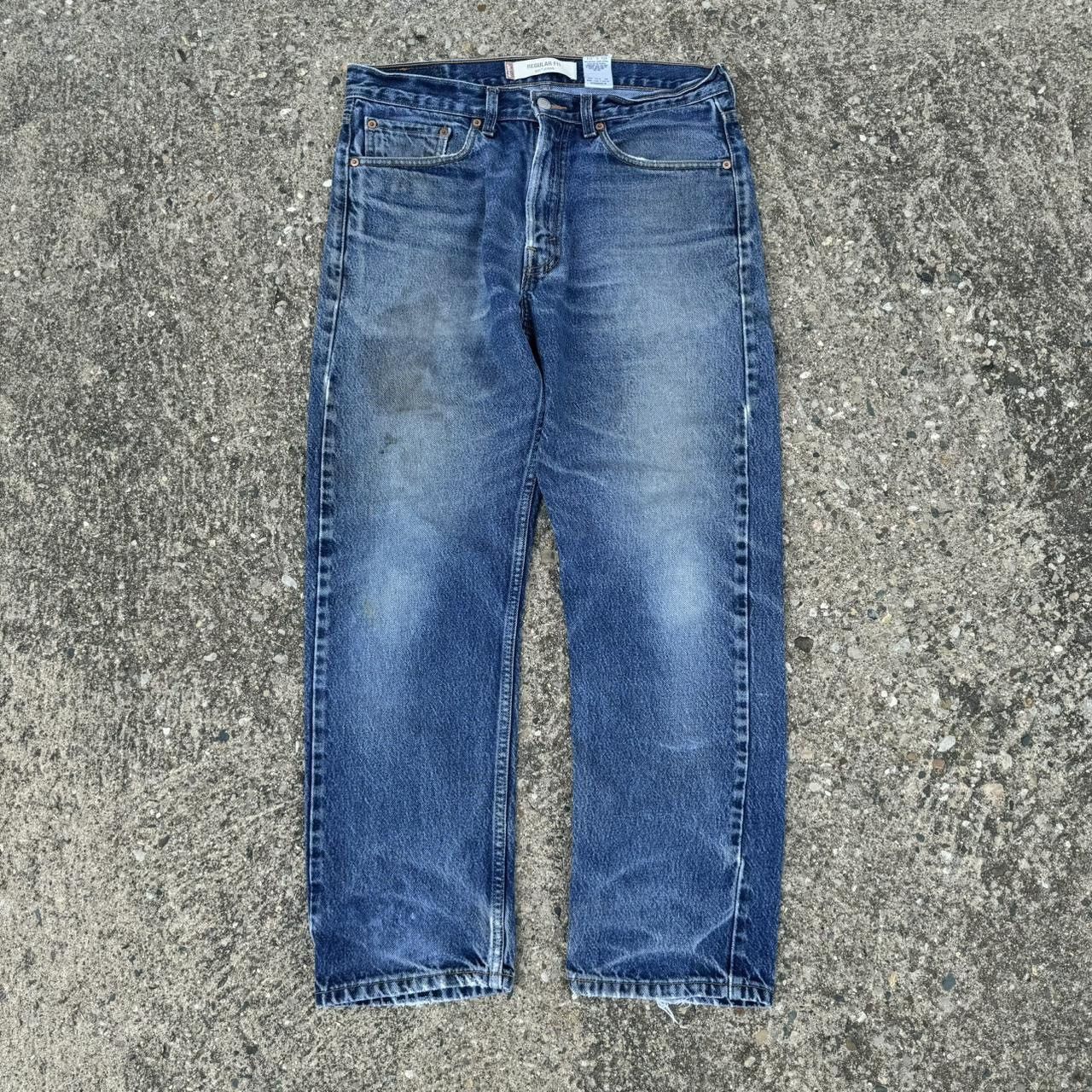 Levi's × Vintage Vintage Levi’s 505 Jeans Size US 34 / EU 50 - 1 Thumbnail