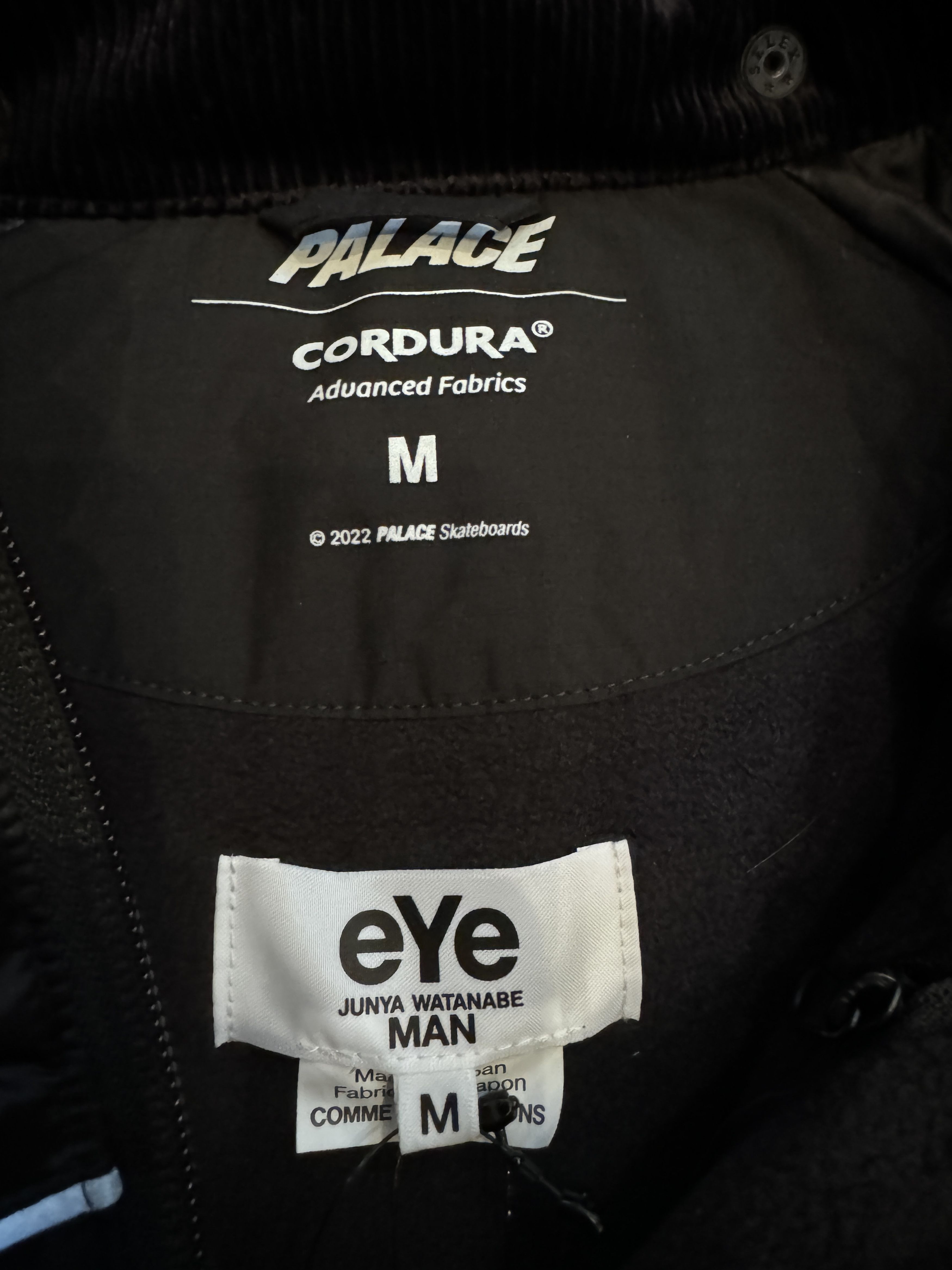 Junya Watanabe Palace x Junya Watanabe Man Cordura Nylon Puffer Jacket Size US M / EU 48-50 / 2 - 4 Thumbnail
