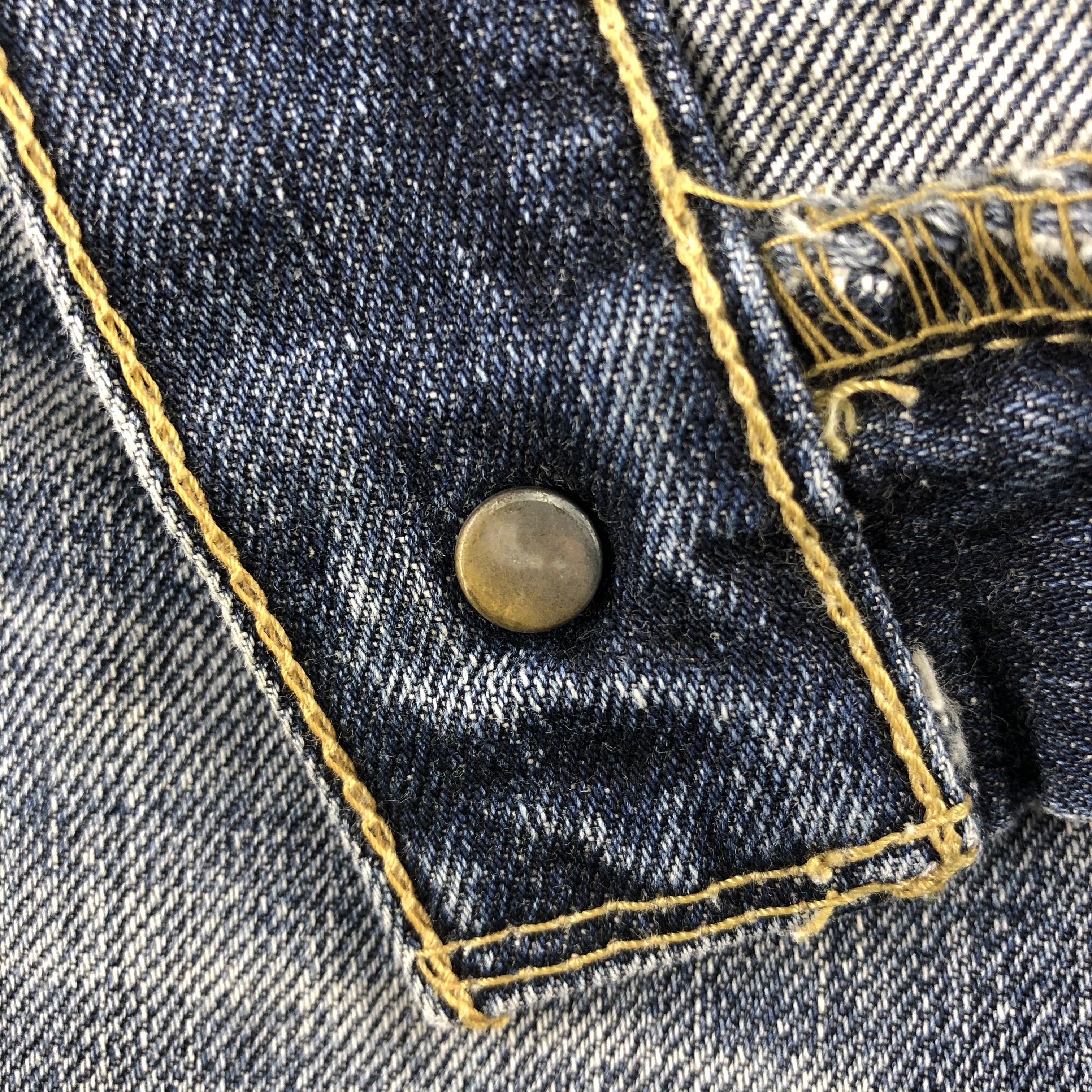 Levi's Vintage 90s Levis 503 Jeans-J1808 Size US 31 - 13 Thumbnail