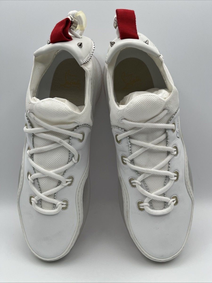 Christian Louboutin Christian Louboutin Arpoador Flat Mens 9 US Size US 9 / EU 42 - 4 Thumbnail