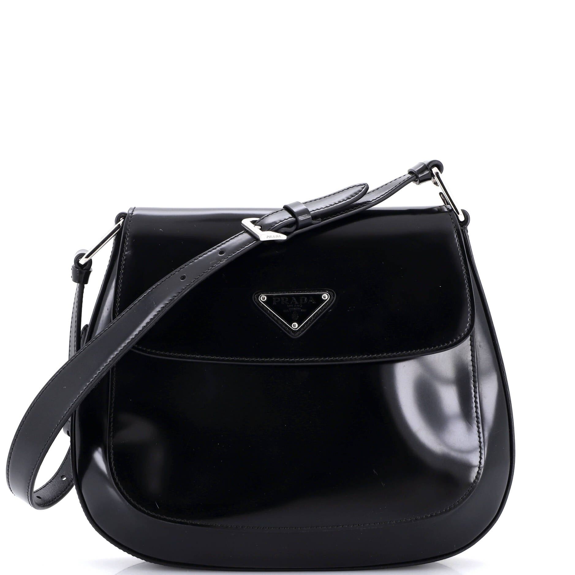 Prada Cleo Flap Shoulder Bag Size ONE SIZE - 1 Thumbnail