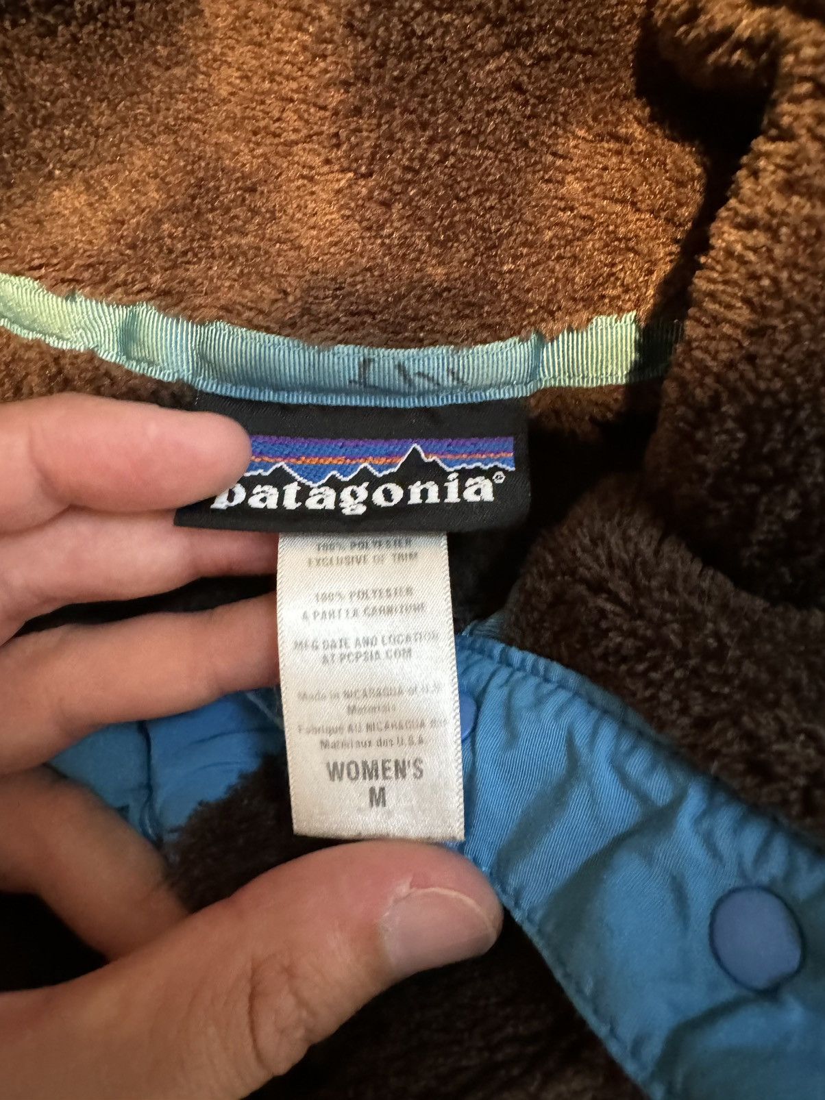 Patagonia Patagonia Re-Tool Snap-T Fleece Pullover - Women's Size M Size M / US 6-8 / IT 42-44 - 7 Thumbnail