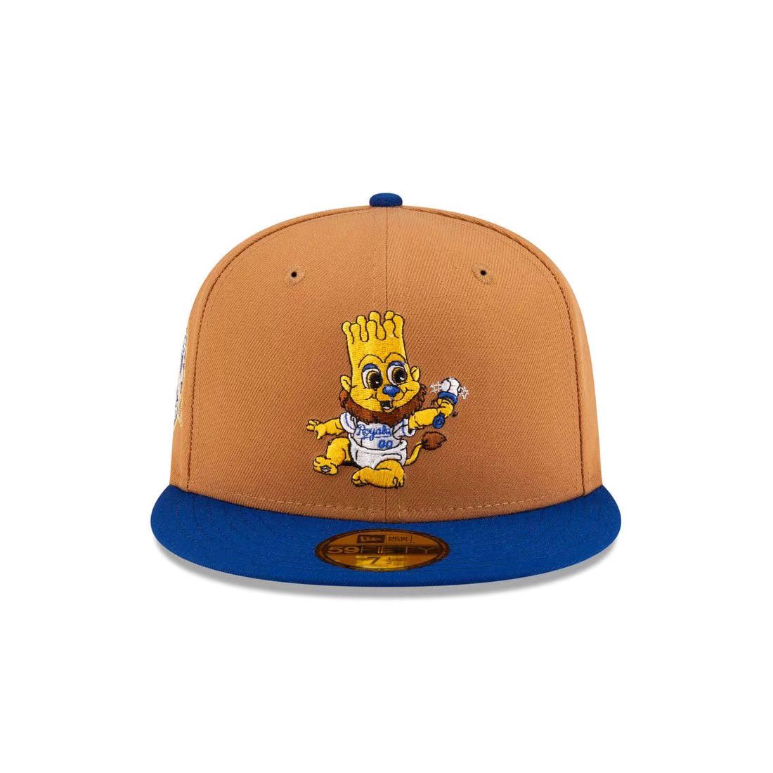 New Era New Era Limited Edition Flat Brim Cap。 Q5 Size ONE SIZE - 6 Thumbnail