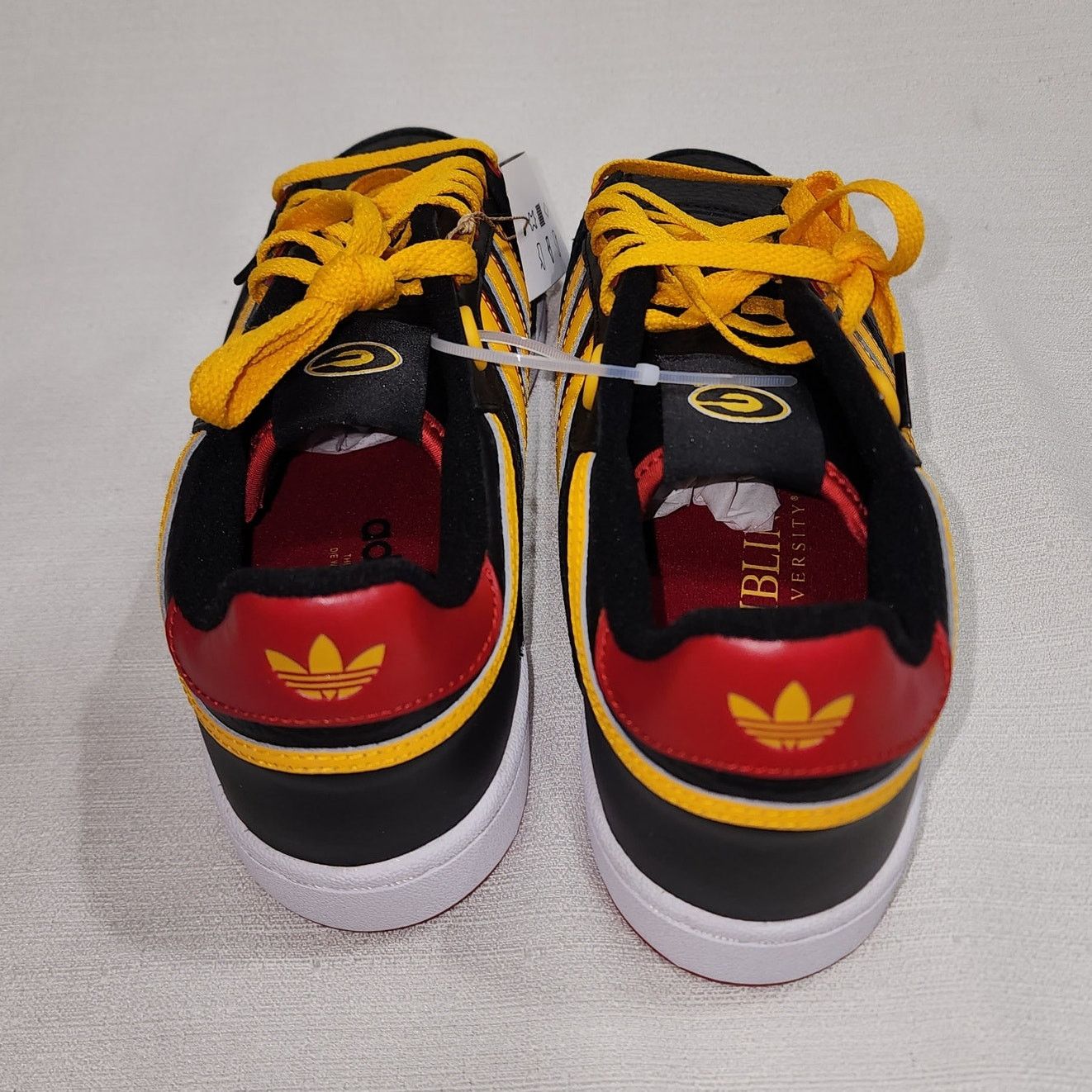 Adidas Adidas Centennial RM NCAA Grambling University men's Size 8 Size US 8 / EU 41 - 7 Thumbnail