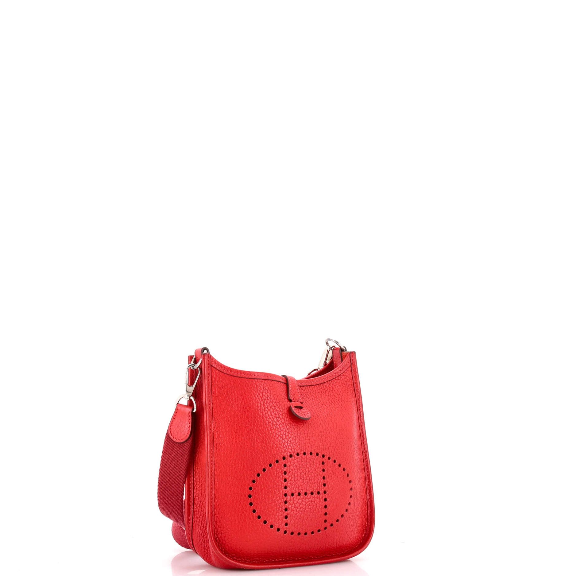 Hermes Evelyne Bag Gen III Clemence TPM Size ONE SIZE - 1 Thumbnail