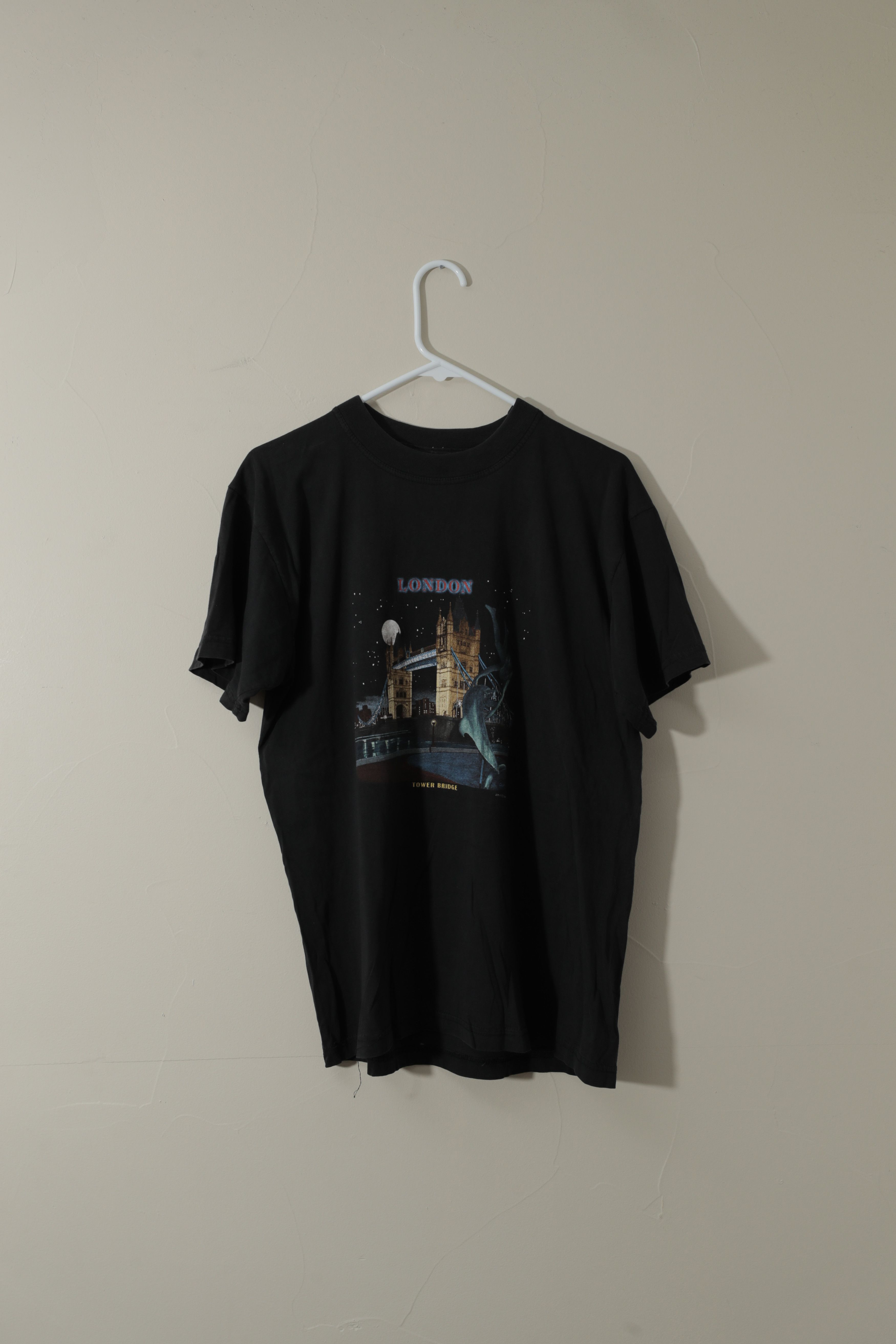 Other Zip-It London Tower Bridge Shirt (M) Size US M / EU 48-50 / 2 - 1 Thumbnail