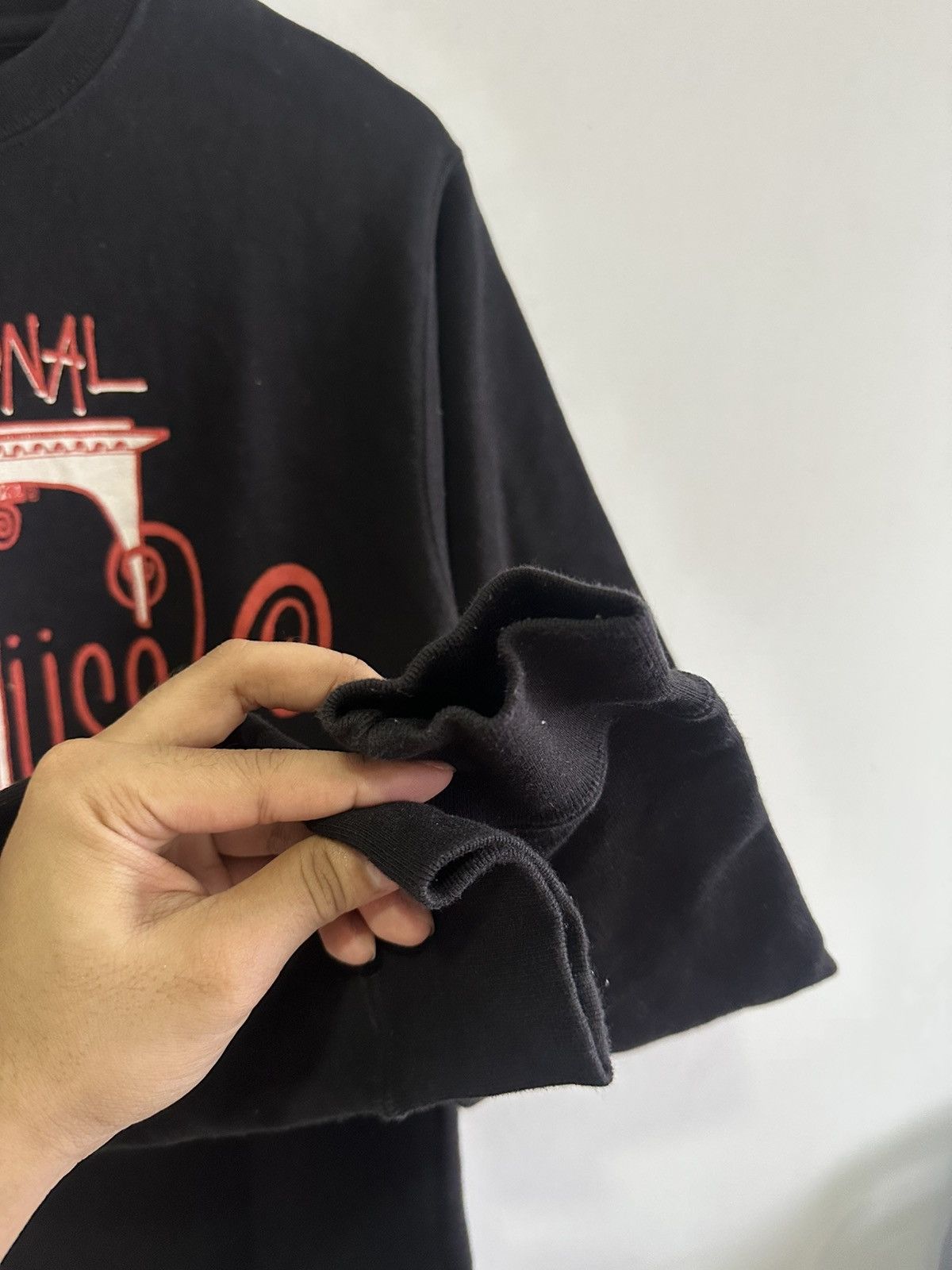Stussy × Vintage Vintage Stussy Column International World Tribe Streetwear Size US M / EU 48-50 / 2 - 3 Thumbnail