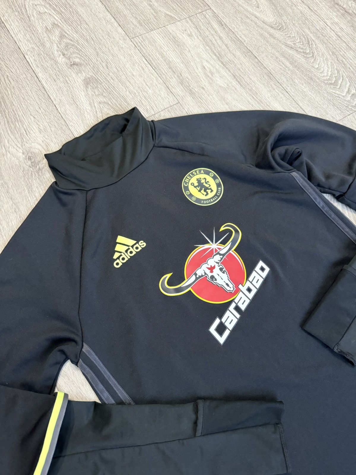 Adidas 🔷Adidas Chelsea Long sleeve Training jersey🔷 Size US S / EU 44-46 / 1 - 3 Thumbnail