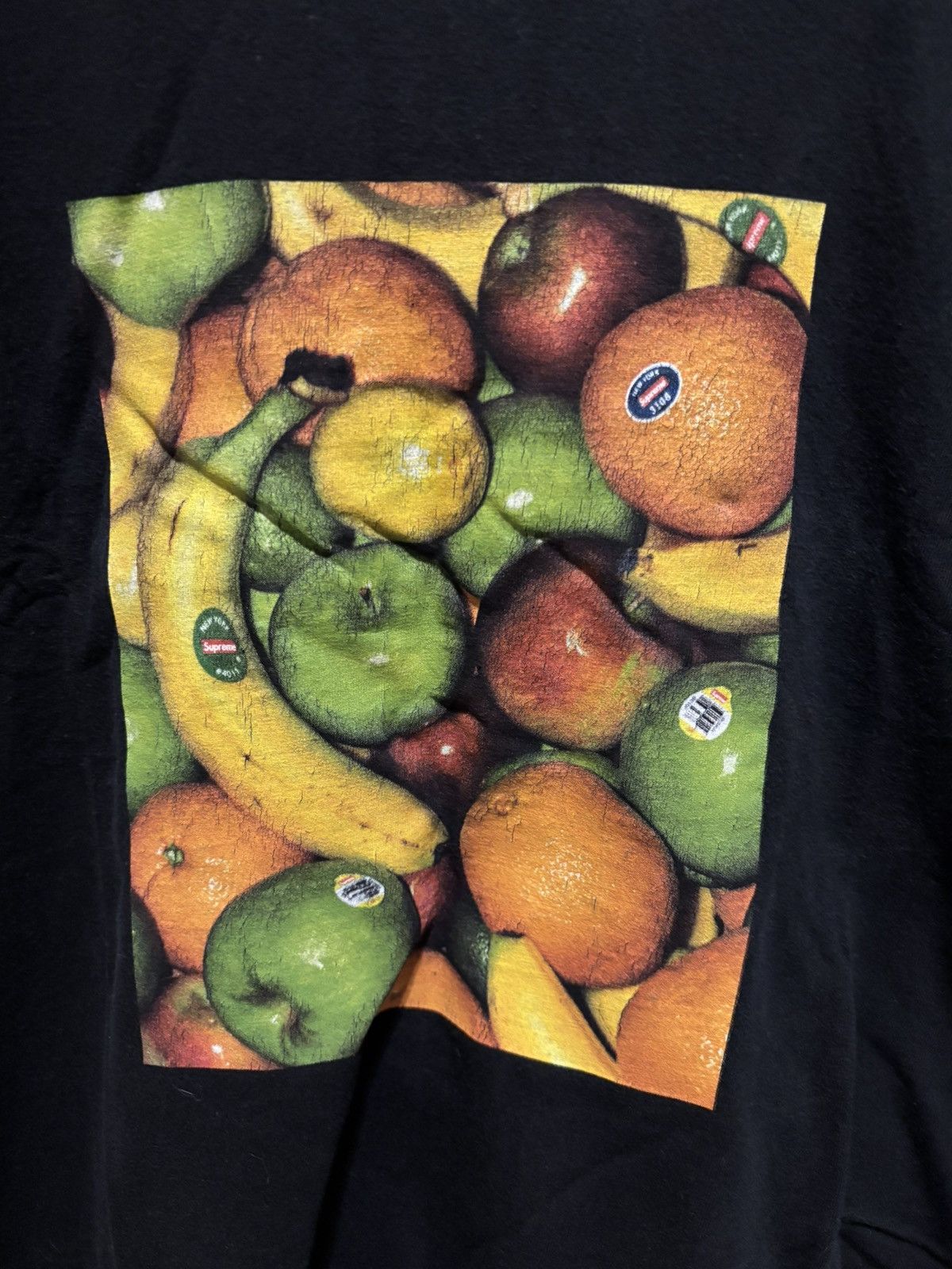 Supreme Supreme Fruit Tee Size US M / EU 48-50 / 2 - 2 Thumbnail