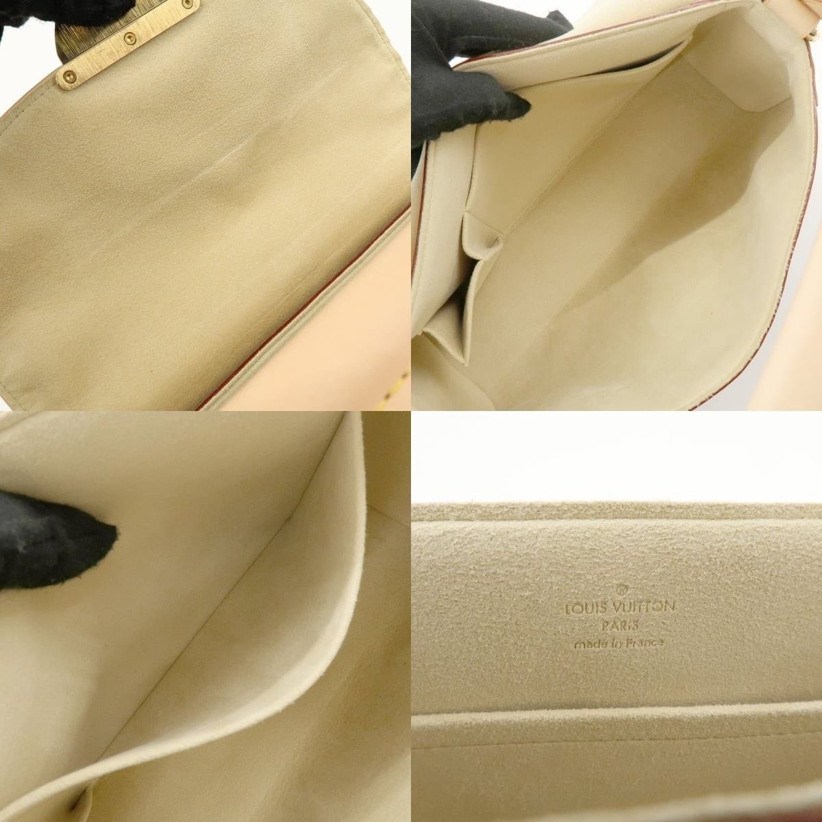 Louis Vuitton Louis Vuitton Monogram Beverly MM Shoulder Bag Coated Canvas Size ONE SIZE - 7 Thumbnail