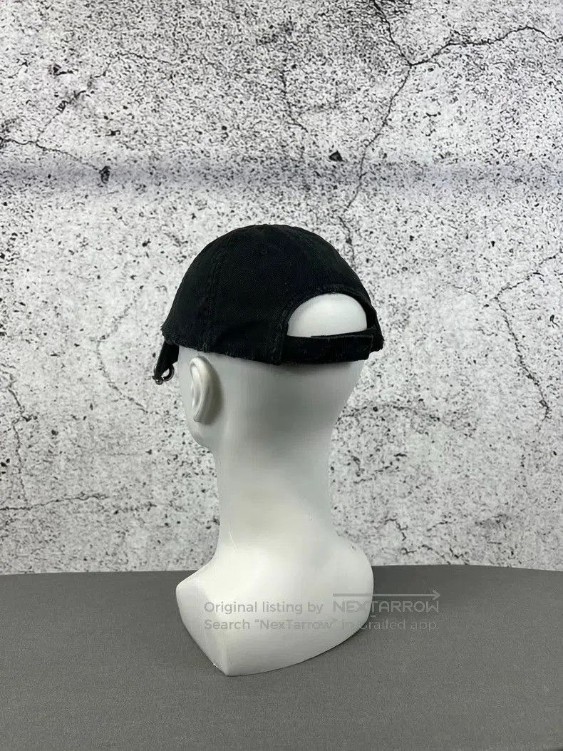 Balenciaga Balenciaga Valentine's Day Baseball Cap. Size ONE SIZE - 4 Thumbnail