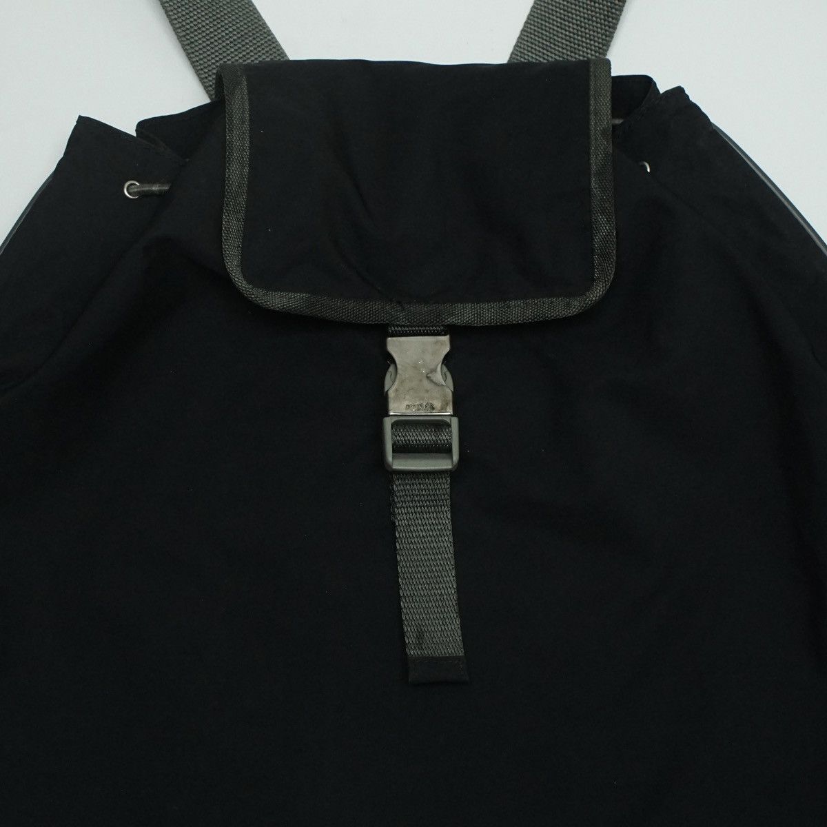 Prada *NoTariff Prada Sport Drawstring Backpack Size ONE SIZE - 4 Thumbnail