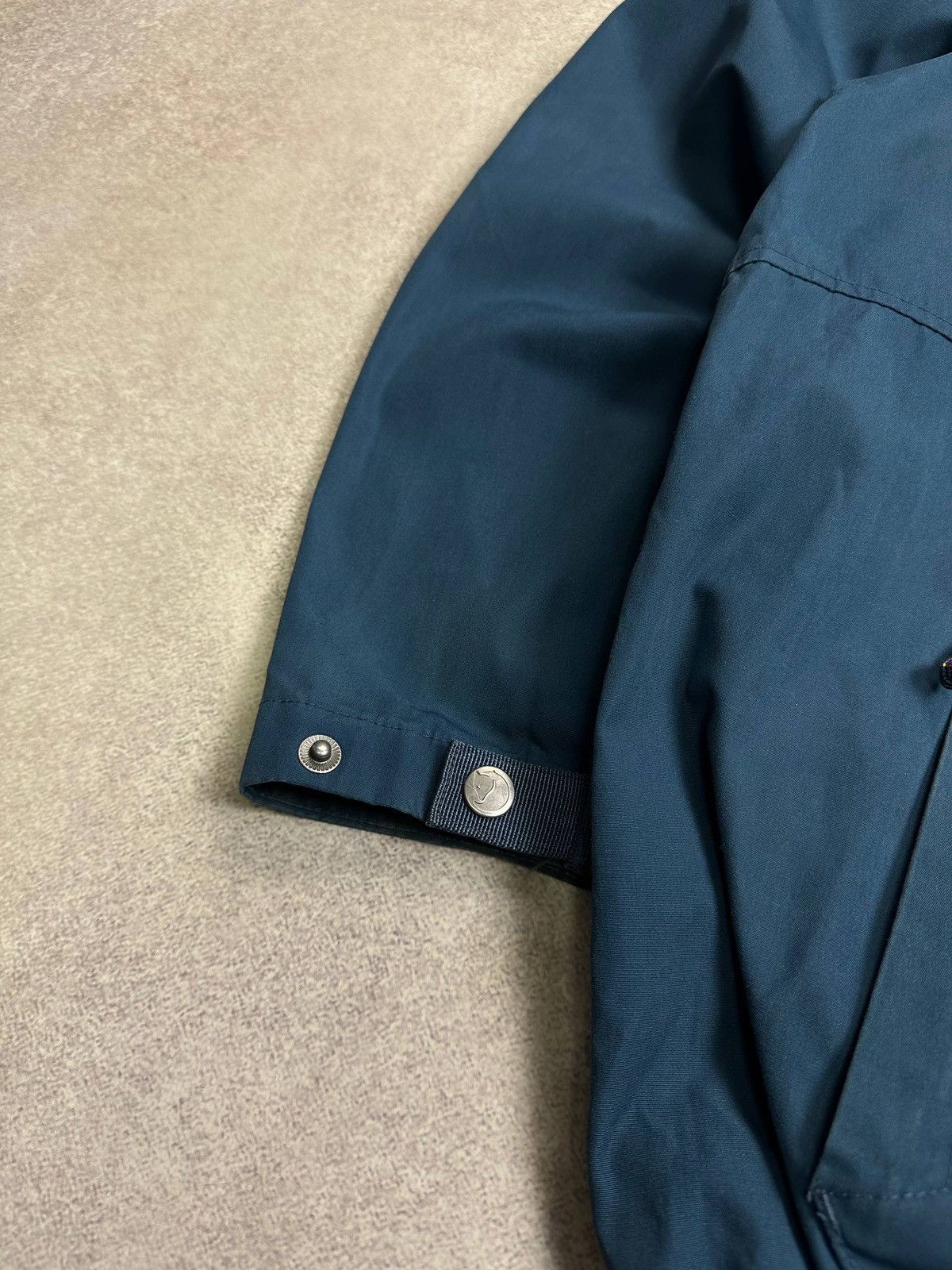 Fjallraven Fjallraven G-1000 Wax Anorack Hooded Jacket Womans XL Size XL / US 12-14 / IT 48-50 - 5 Thumbnail