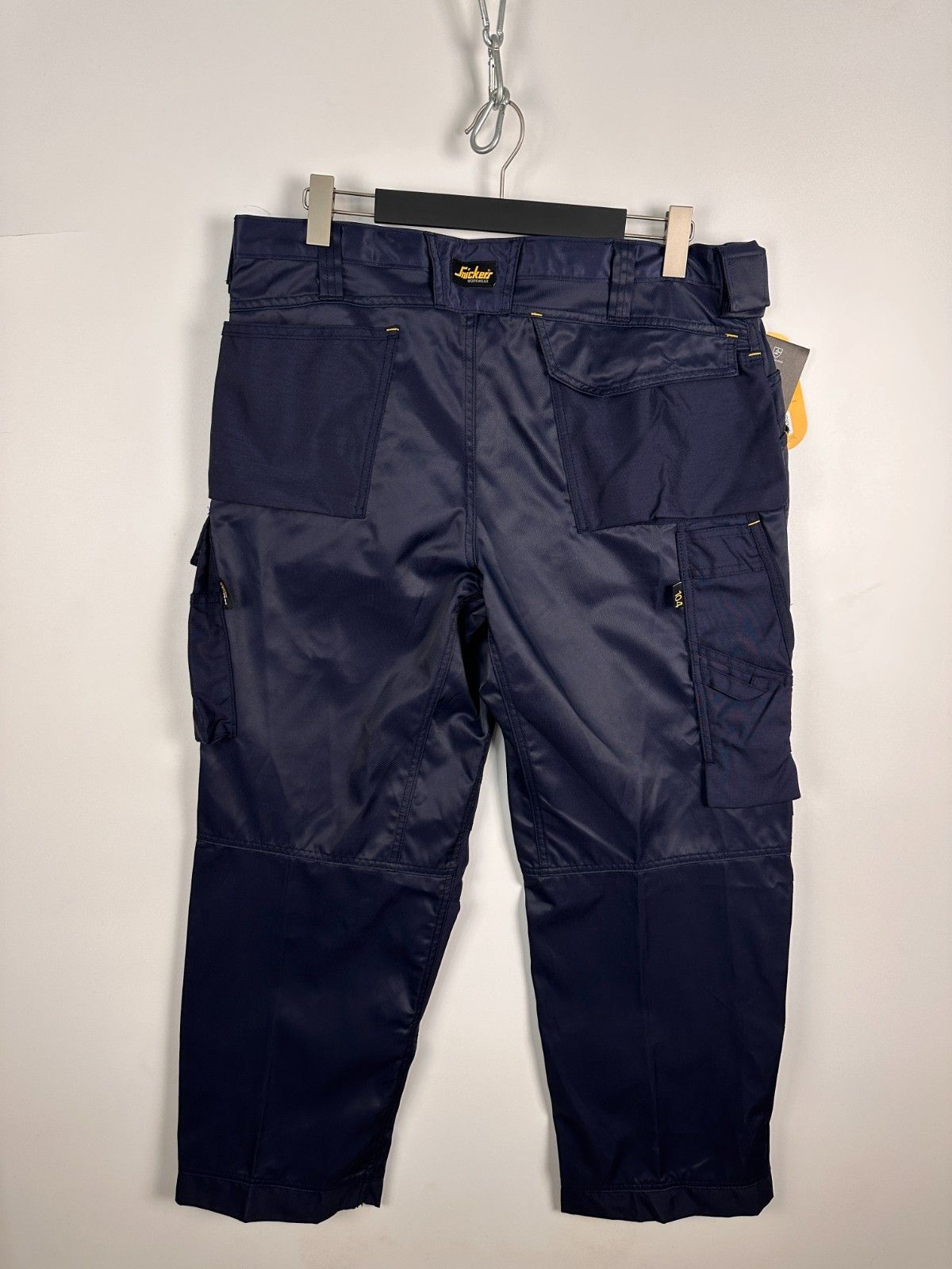 Snickers Craftsman HP DuraTwill Trousers NEW Knee Guard