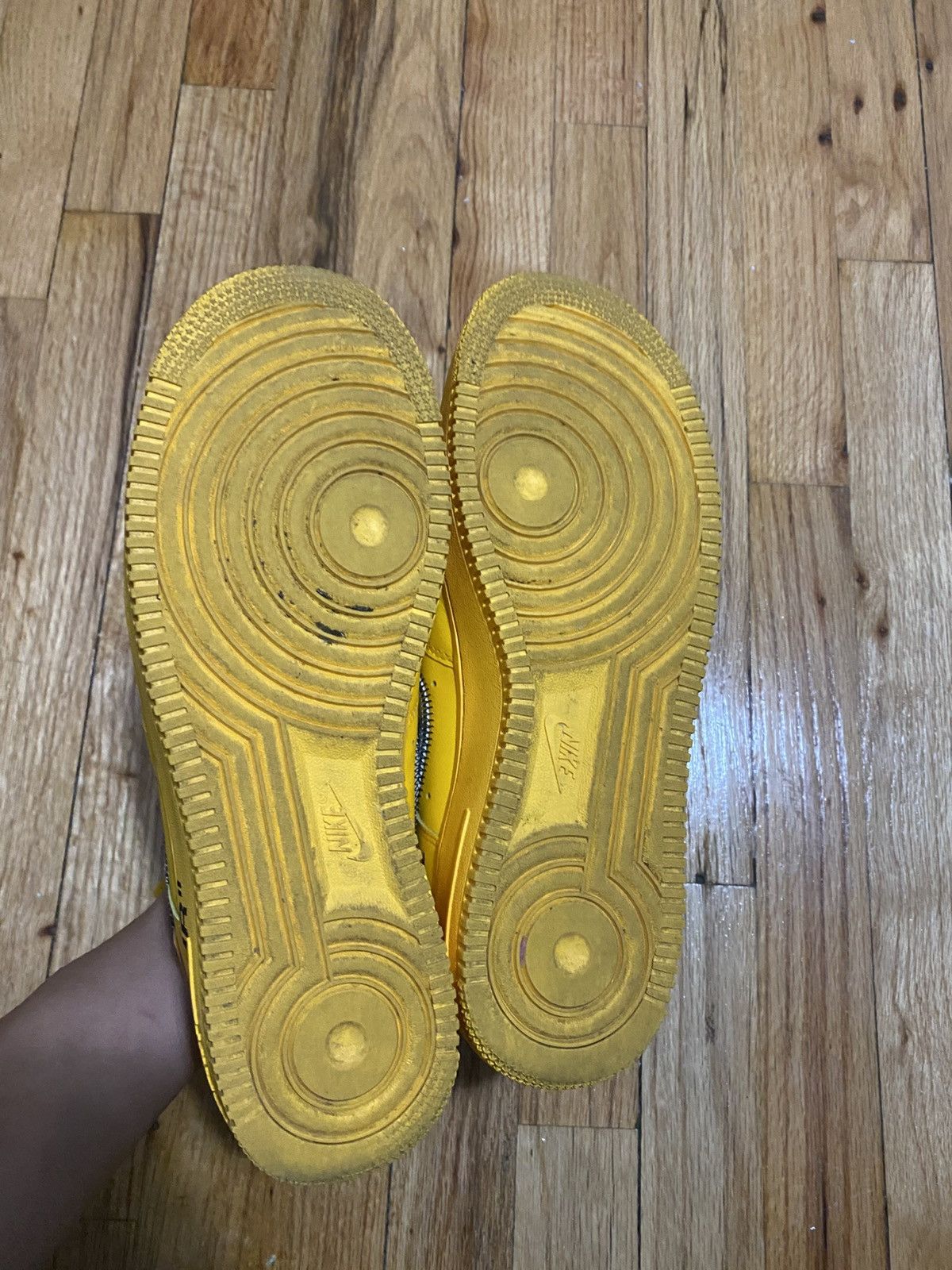 Nike × Off-White Nike Off White Ica Size US 10 / EU 43 - 6 Thumbnail