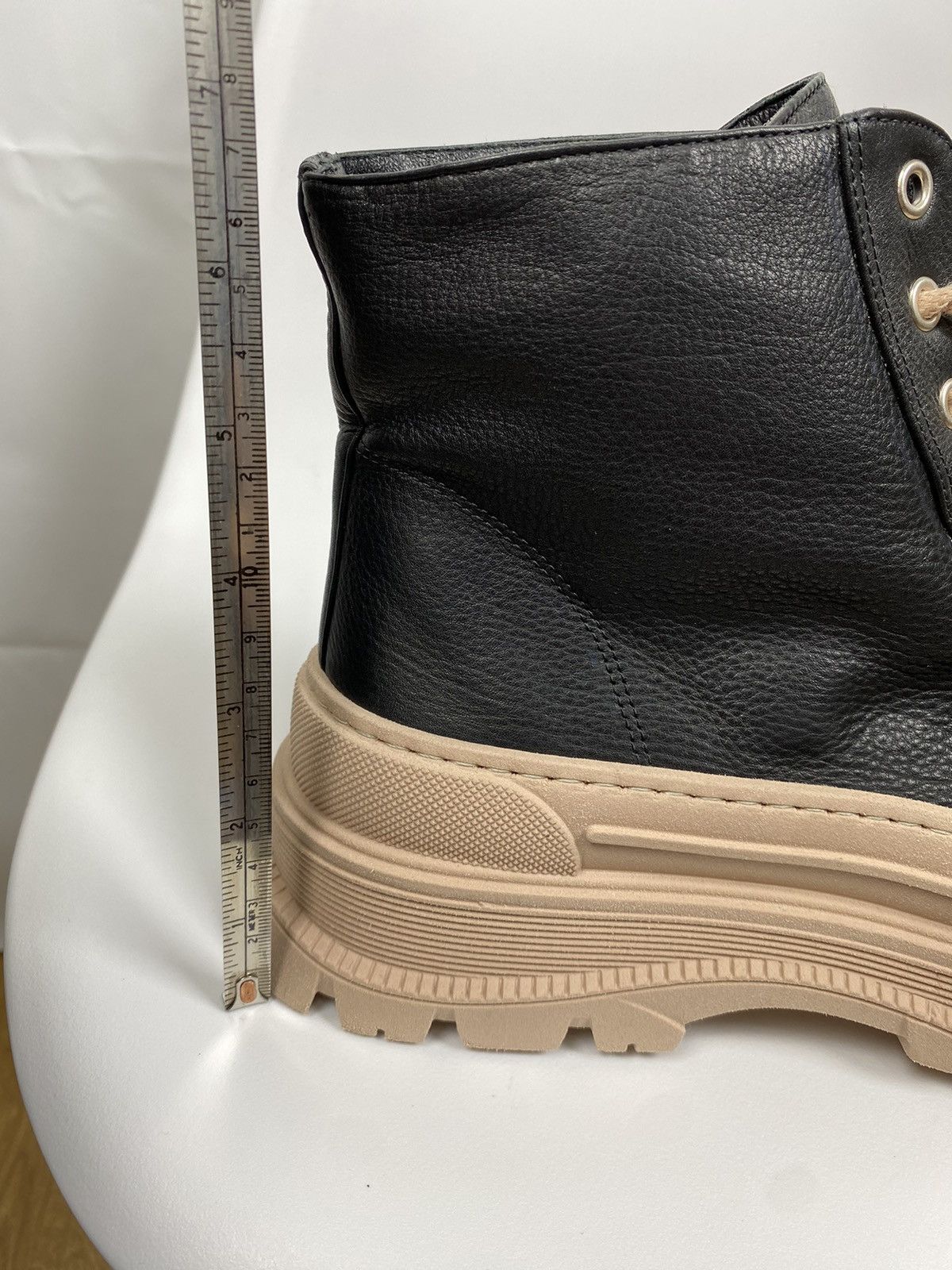 Other Studio 365 Genuine Leather Boots size 41-42 Size US 8.5 / EU 41-42 - 11 Thumbnail