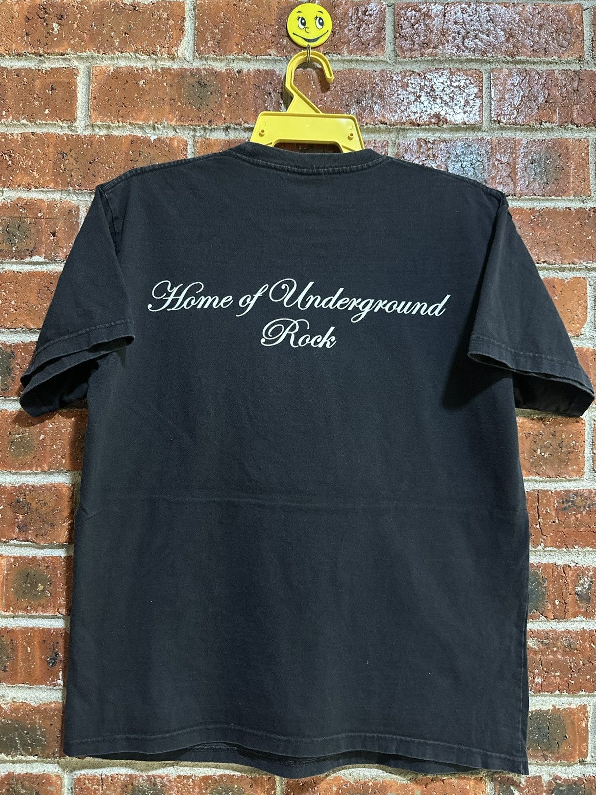 Band Tees Vintage CBGB Home Of Underground Rock Faded Tee Size US M / EU 48-50 / 2 - 7 Thumbnail