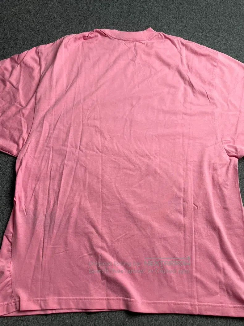 Balenciaga Balenciaga Pink short-sleeve Size US L / EU 52-54 / 3 - 8 Thumbnail