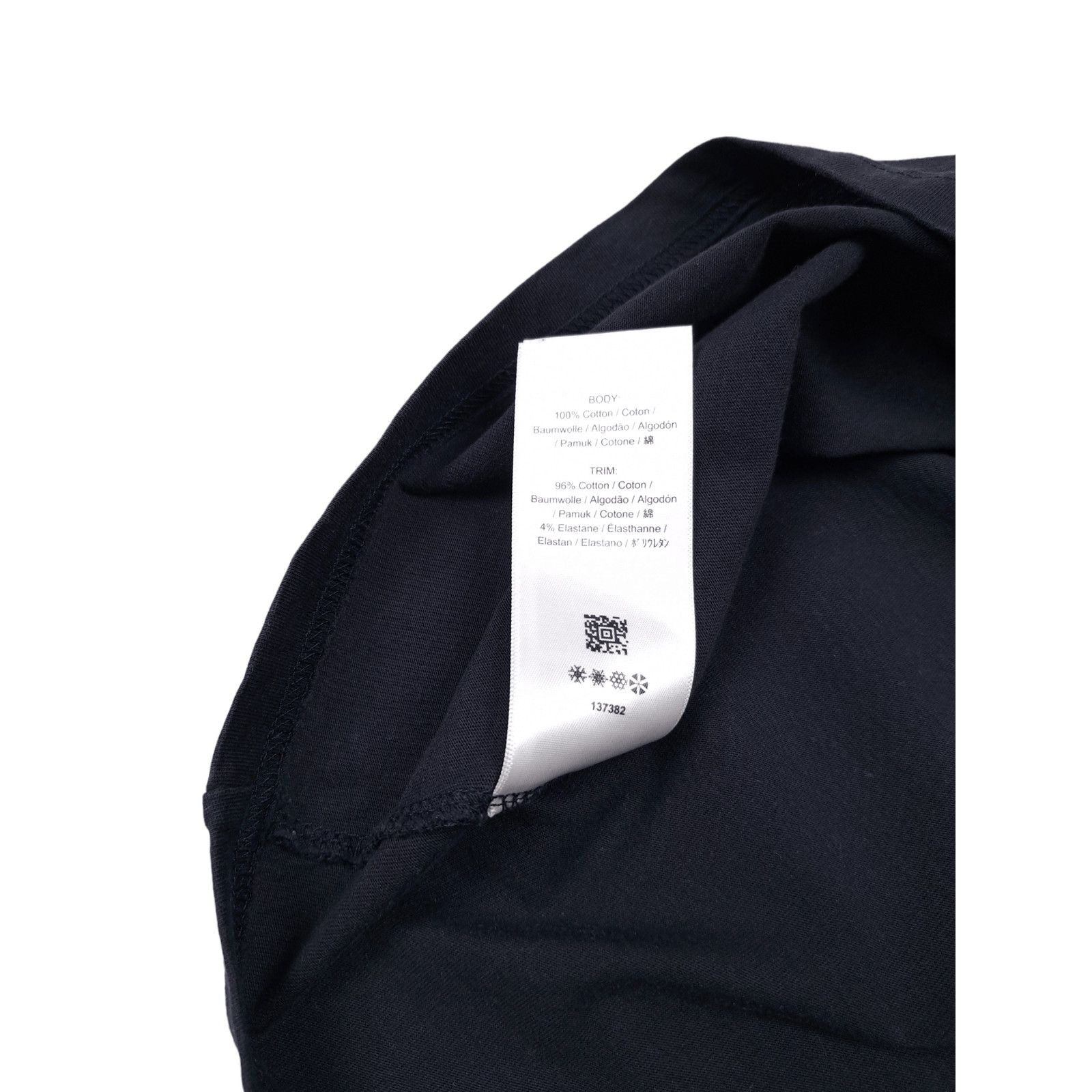 Fred Perry × Thames Rare Fred Perry x Thames Navy Black Logo T-shirt Size US M / EU 48-50 / 2 - 7 Thumbnail