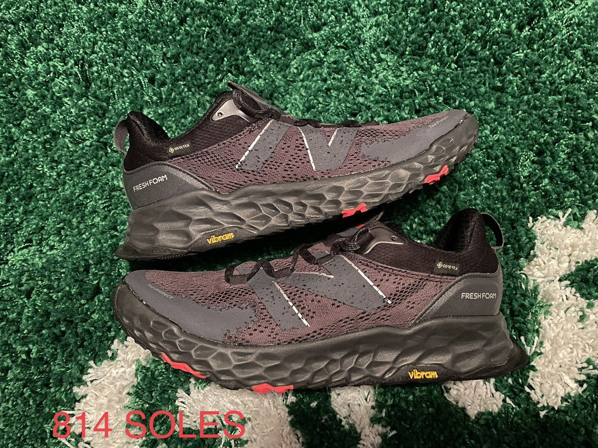 New Balance MTHIEBX5 Fresh Foam Hierro V5 GORE-TEX BLK 12.5