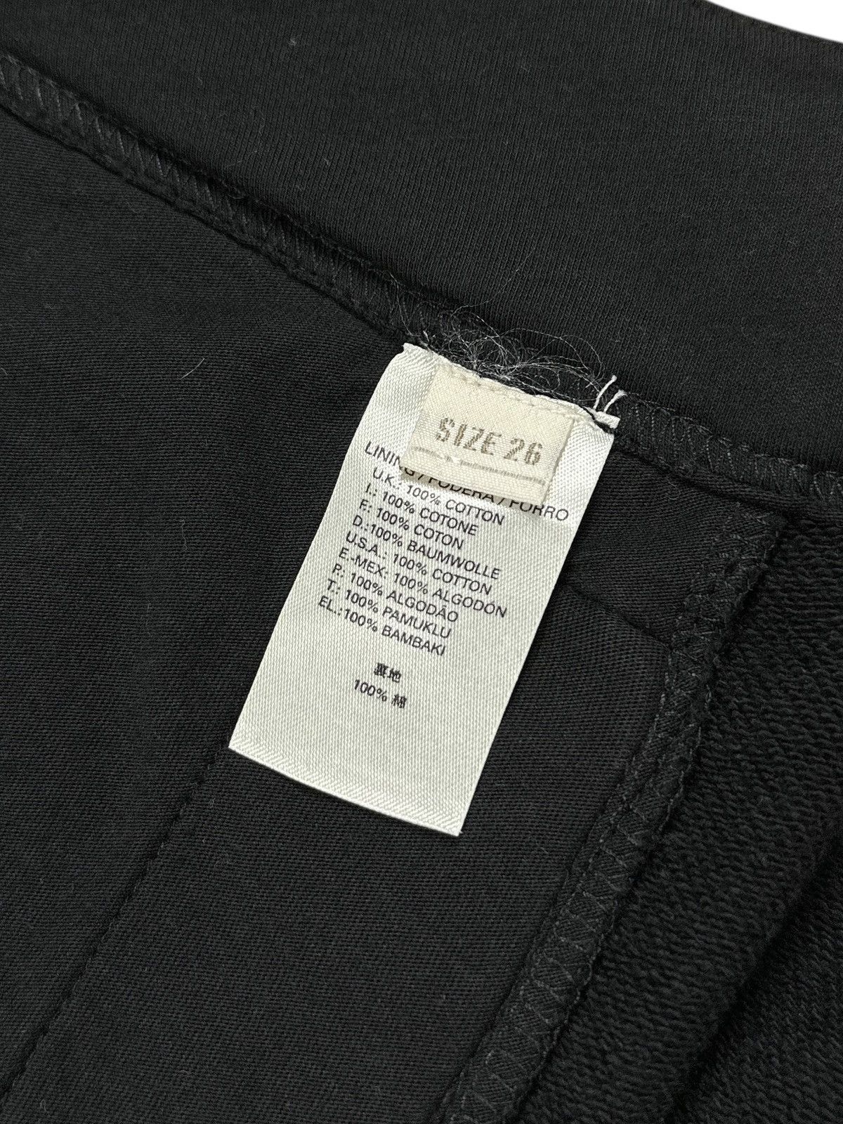 Diesel Diesel O-Geno Gonna Midi Skirt Front Zip Women’s Size 26 Size 26" / US 2 / IT 38 - 12 Thumbnail