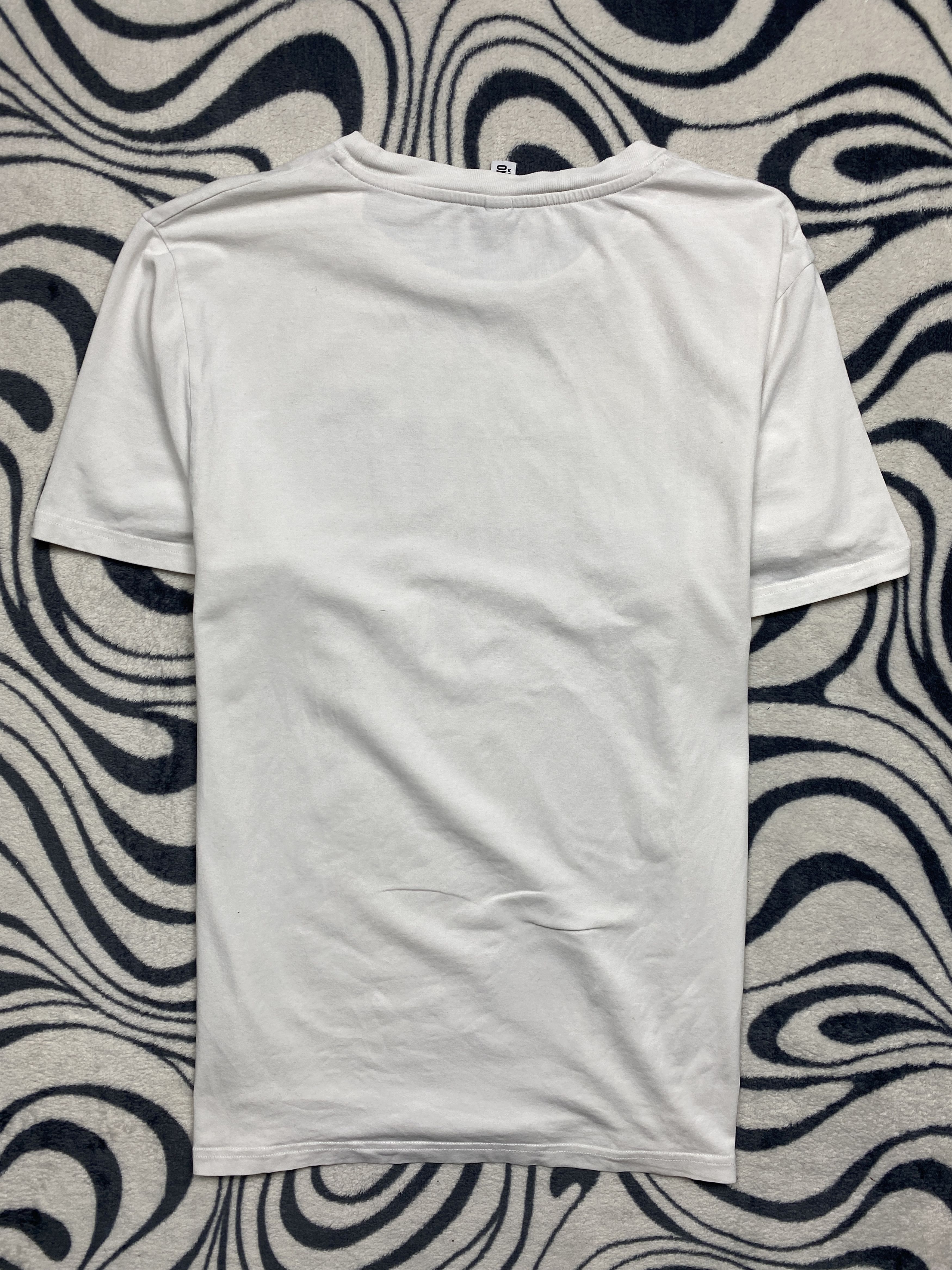 Moschino Moschino UnderBear Mens T-Shirt Tee Size US S / EU 44-46 / 1 - 7 Thumbnail
