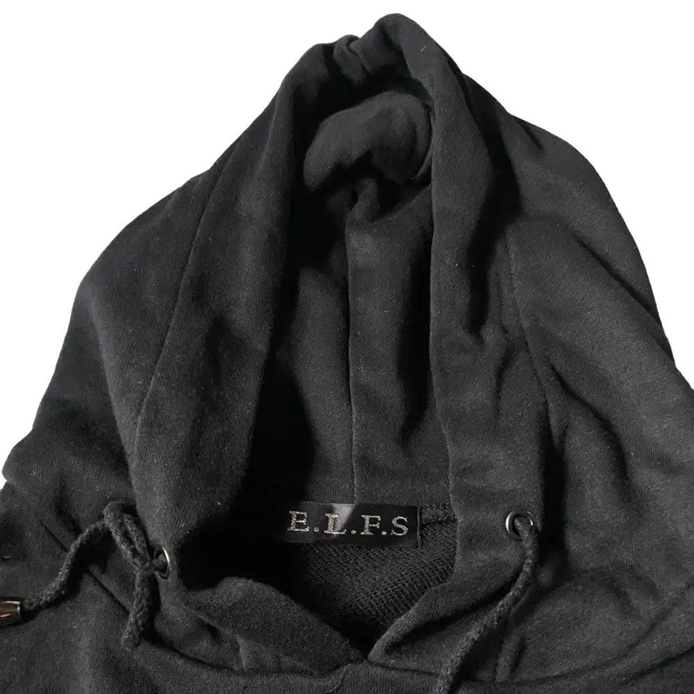 Other E.L.F.S Studded Totally Wrapped Cross Hoodie Size US XS / EU 42 / 0 - 6 Thumbnail