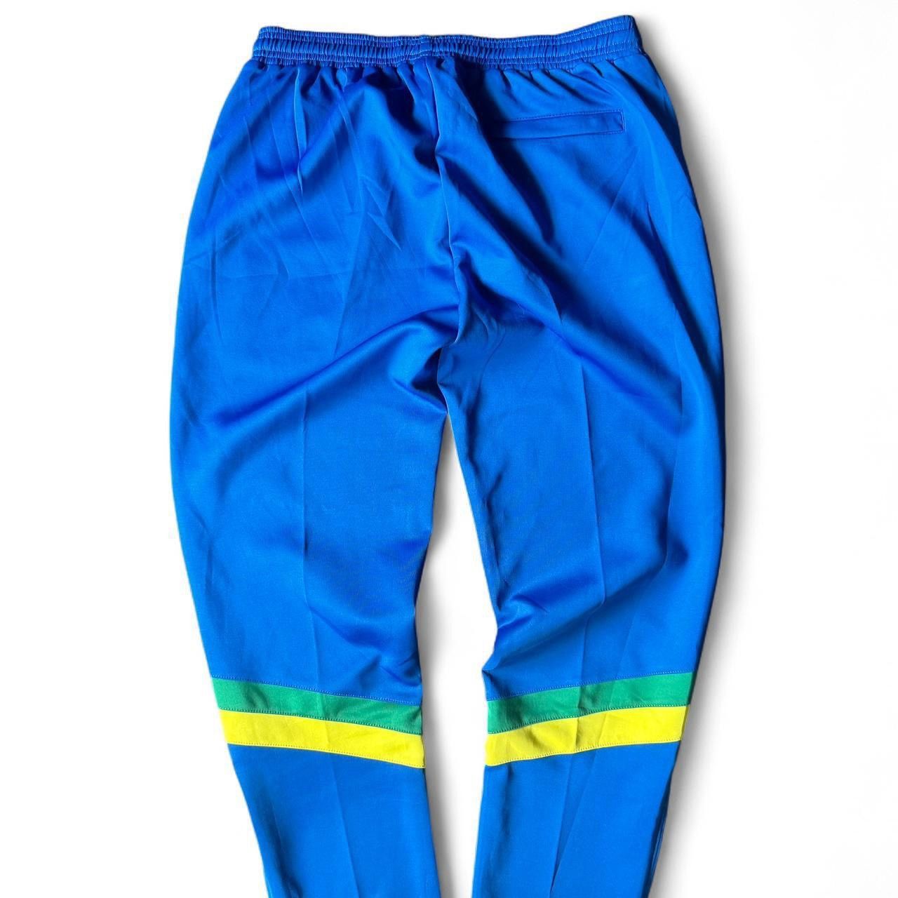 Kith Kith Brazil Football Equipment Track Pants Size US 31 - 2 Thumbnail