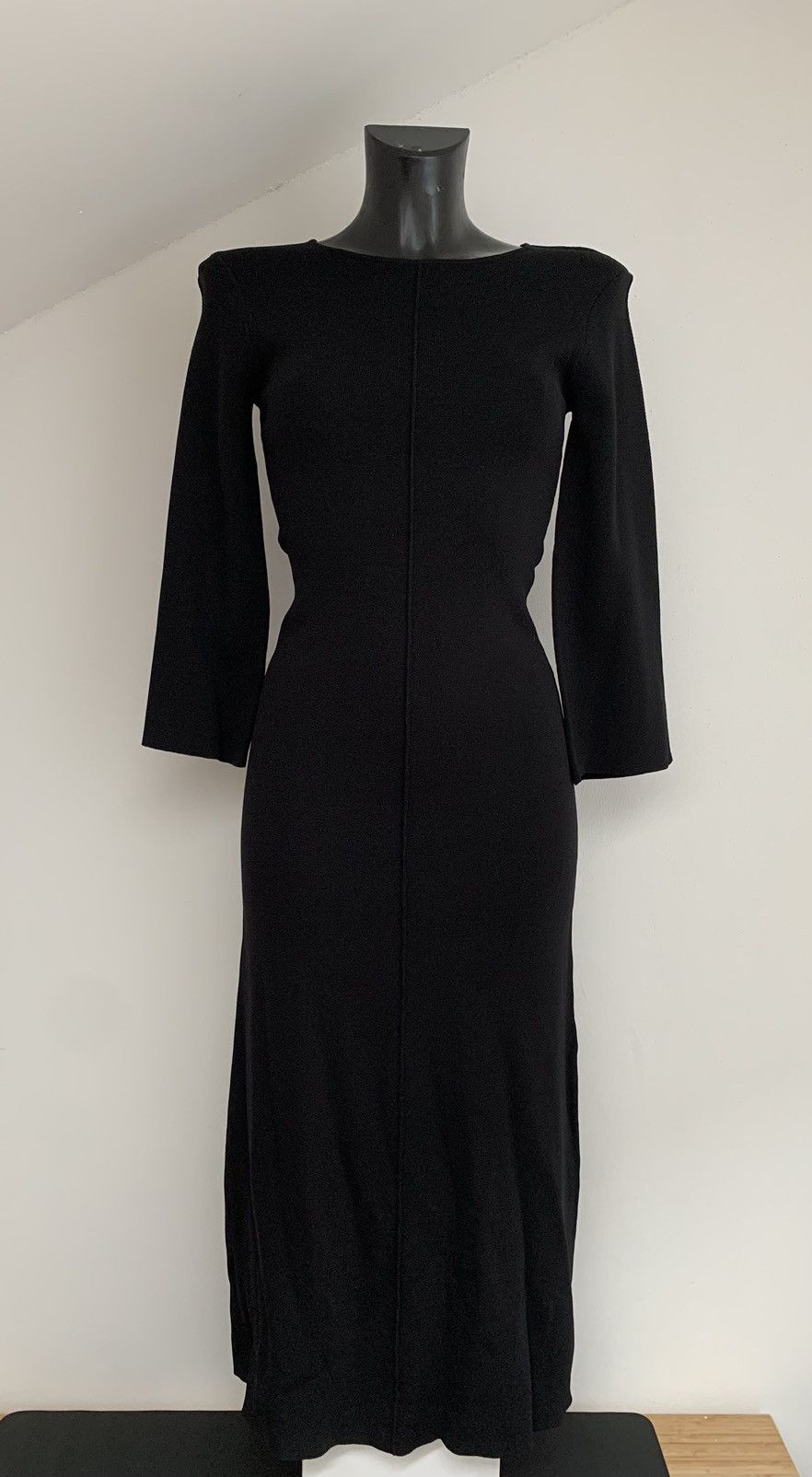 Totems Black Maxi Dress