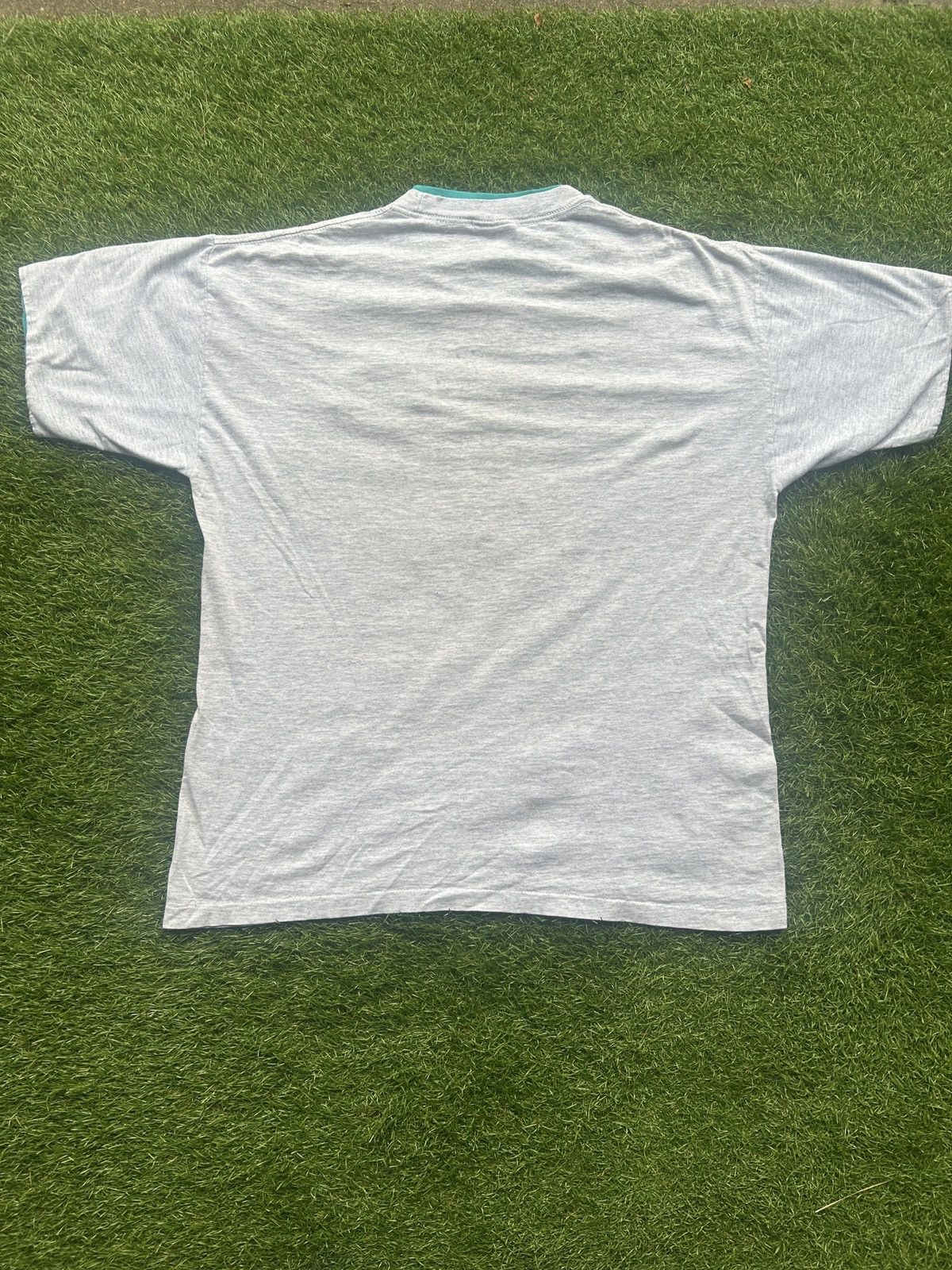 Vintage Vintage 90s Signal Sports “The White House” Embroidered Tee. Size US L / EU 52-54 / 3 - 3 Thumbnail