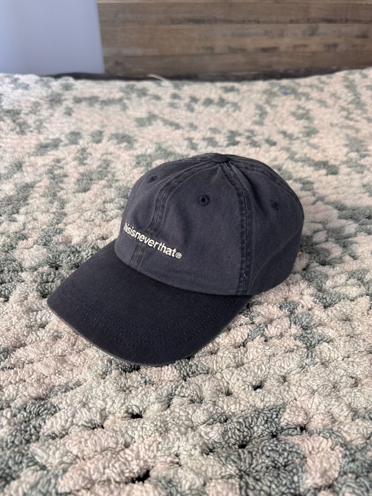 thisisneverthat Thisisneverthat baseball hat Size ONE SIZE - 2 Thumbnail