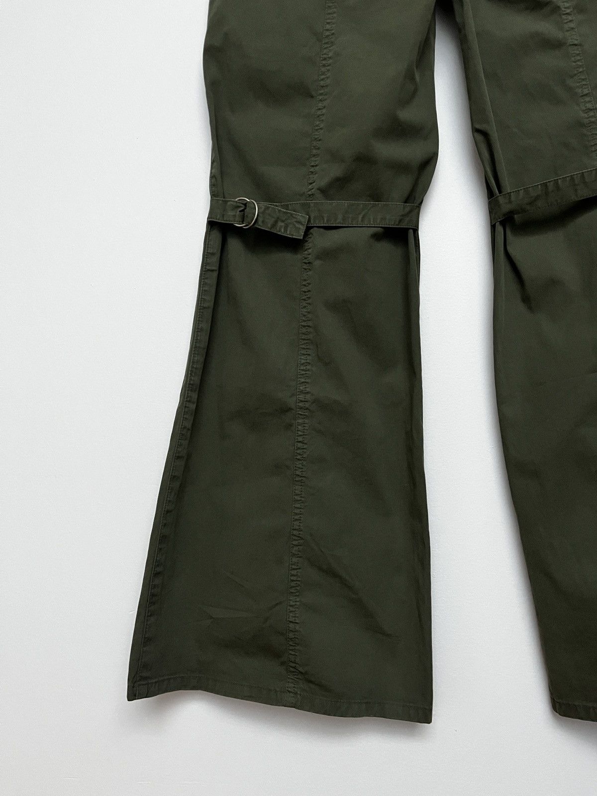 Other Vintage Miss Sixty Bondage Military Pants (unisex) Size US 29 - 15 Thumbnail