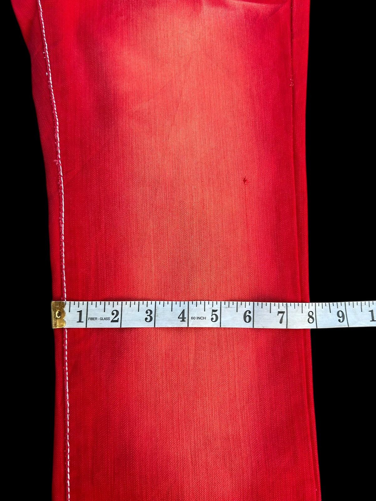 Casva Japanese Vintage Denim Jeans