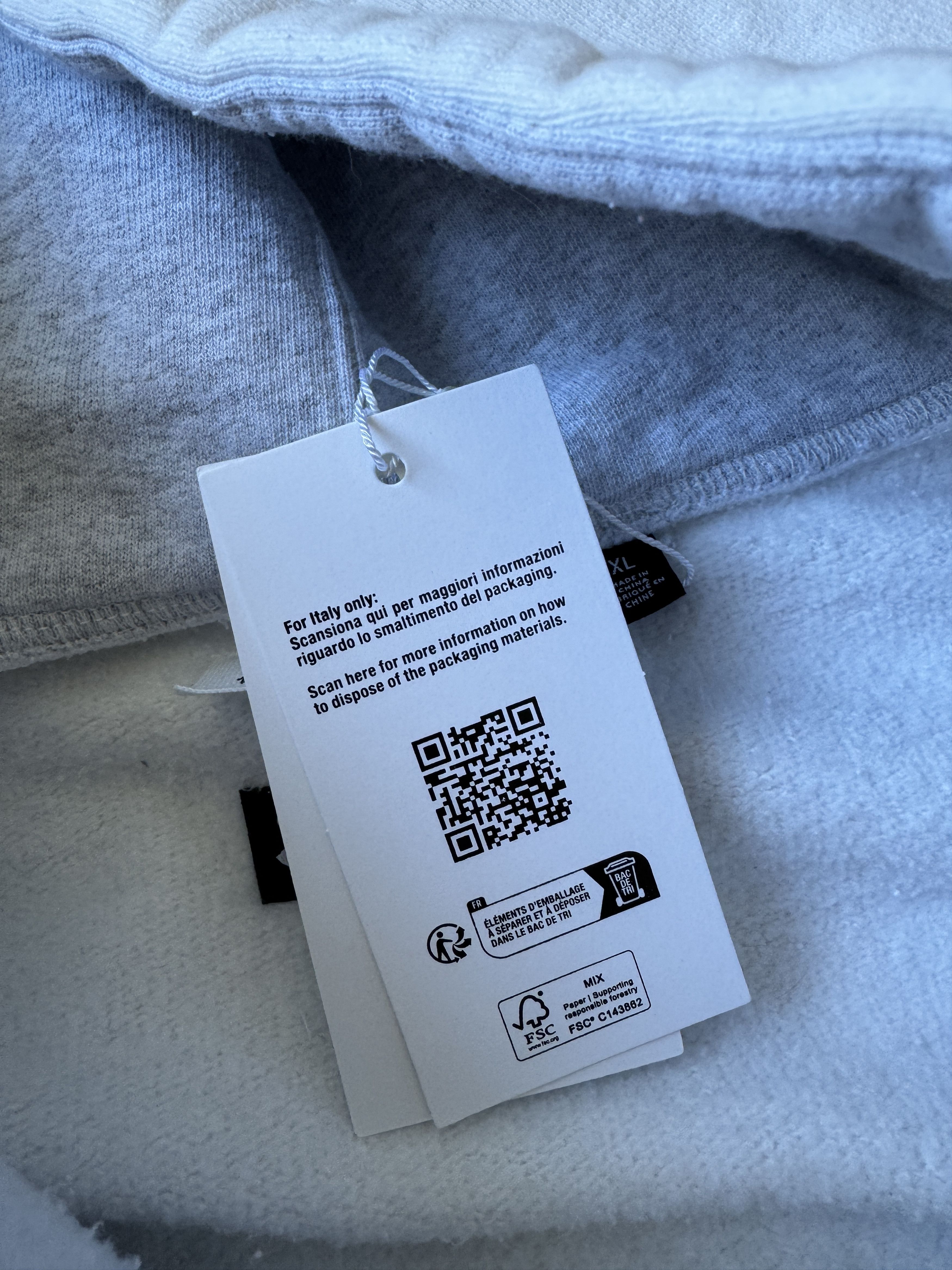 Supreme Supreme X MM6 Eagle Zip Up Hoodie Size US XL / EU 56 / 4 - 8 Thumbnail