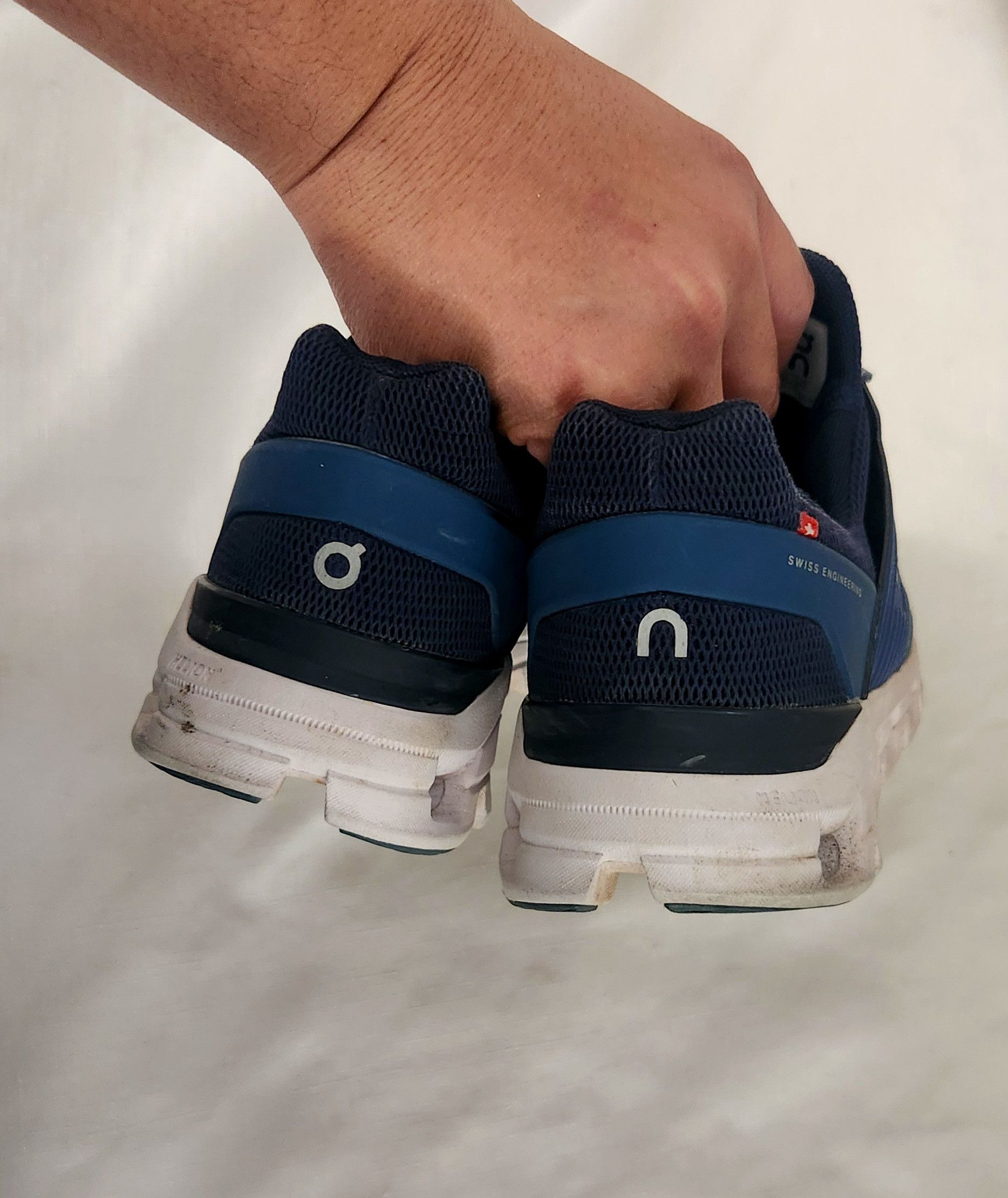 On On Cloud Cloudswift Midnight blue Men’s Running Shoes Size 8 Size US 8 / EU 41 - 10 Thumbnail