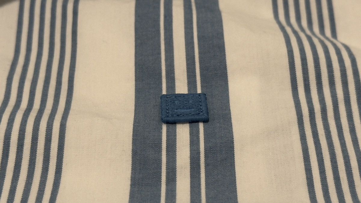 Acne Studios Acne Studios Stripe Button-Up Shirt Size XXS / US 00 / IT 34 - 8 Thumbnail