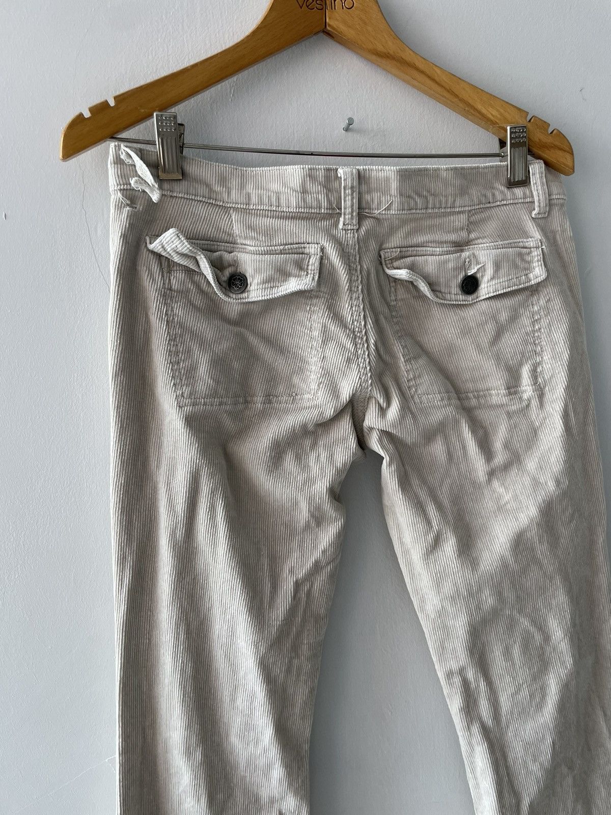 Vintage y2k trousers Size 25" / US 0 / IT 36 - 13 Thumbnail