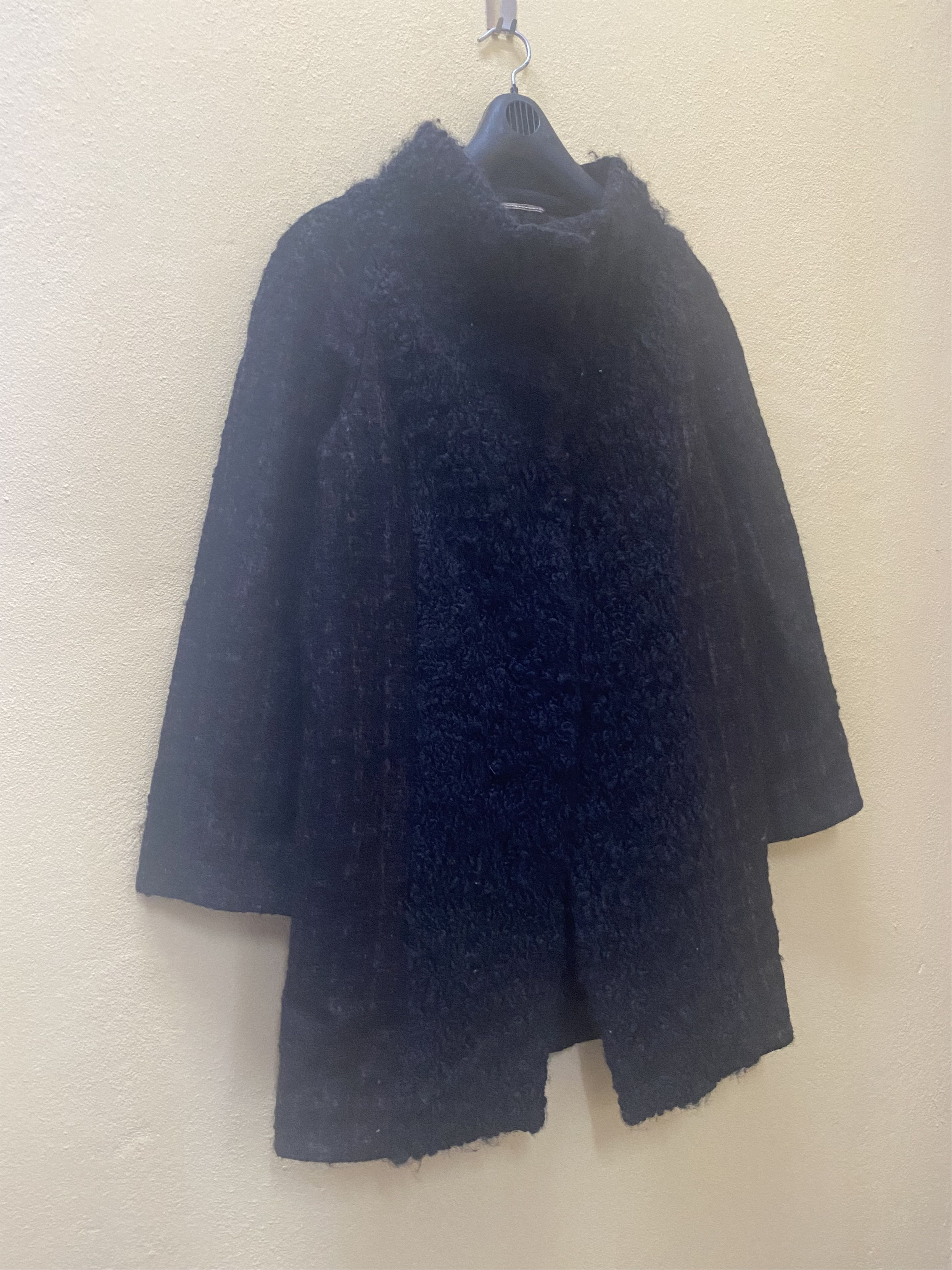 Designer × Fabiana Filippi Fabianna Filippi Italy Design Wool Jacket Size L / US 10 / IT 46 - 4 Thumbnail